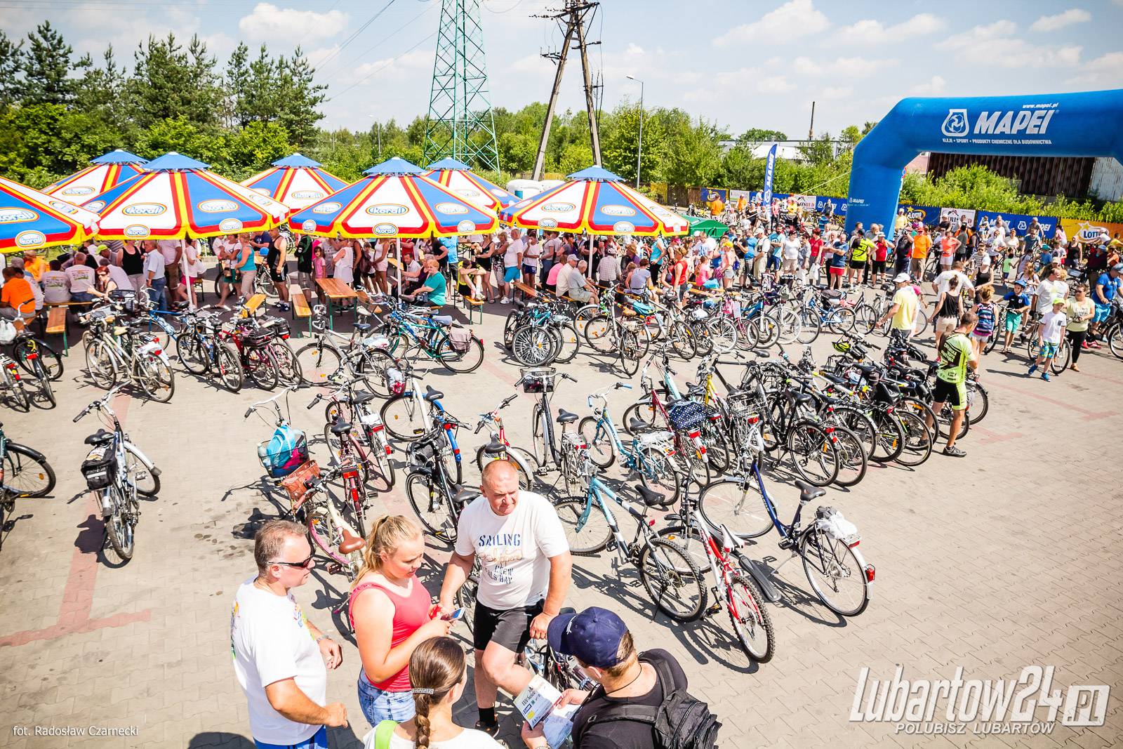 Święto Roweru 2017