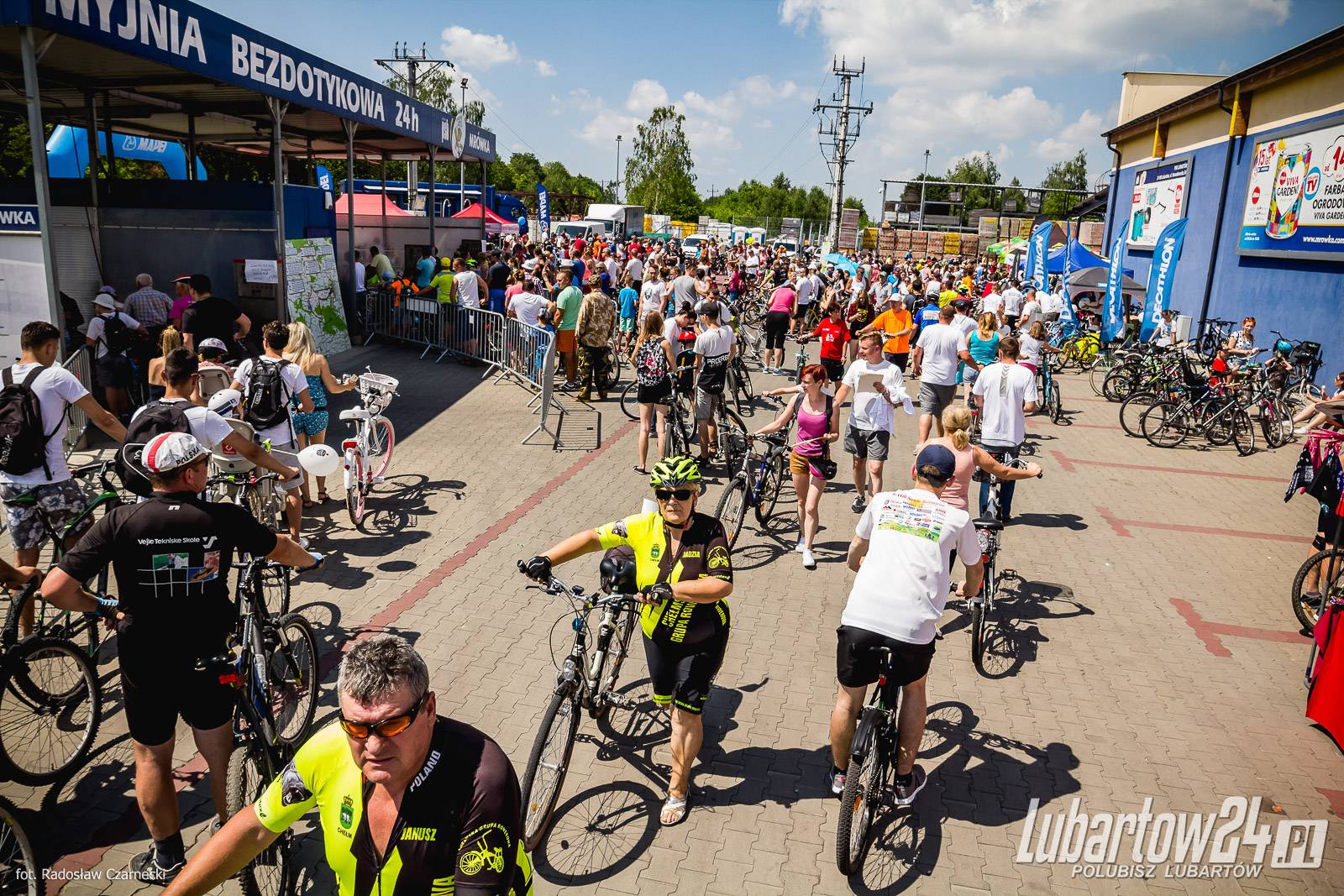 Święto Roweru 2017