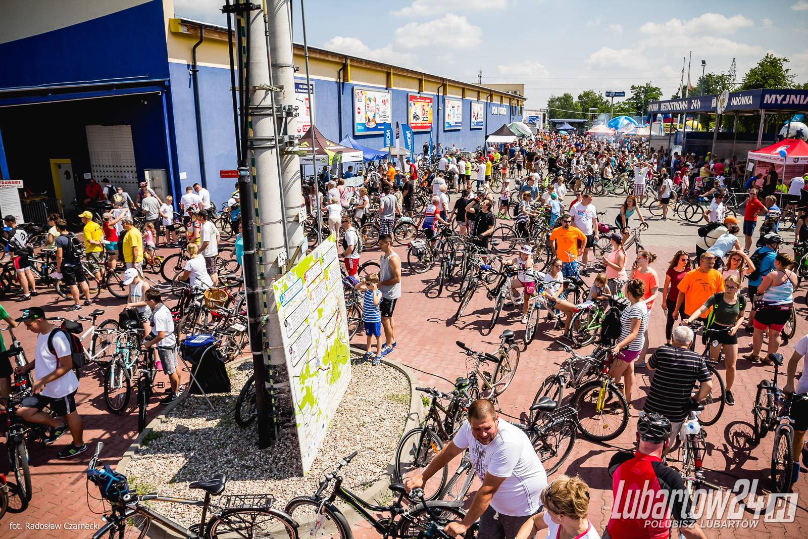 Święto Roweru 2017