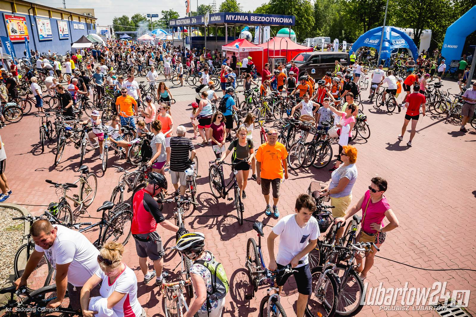 Święto Roweru 2017