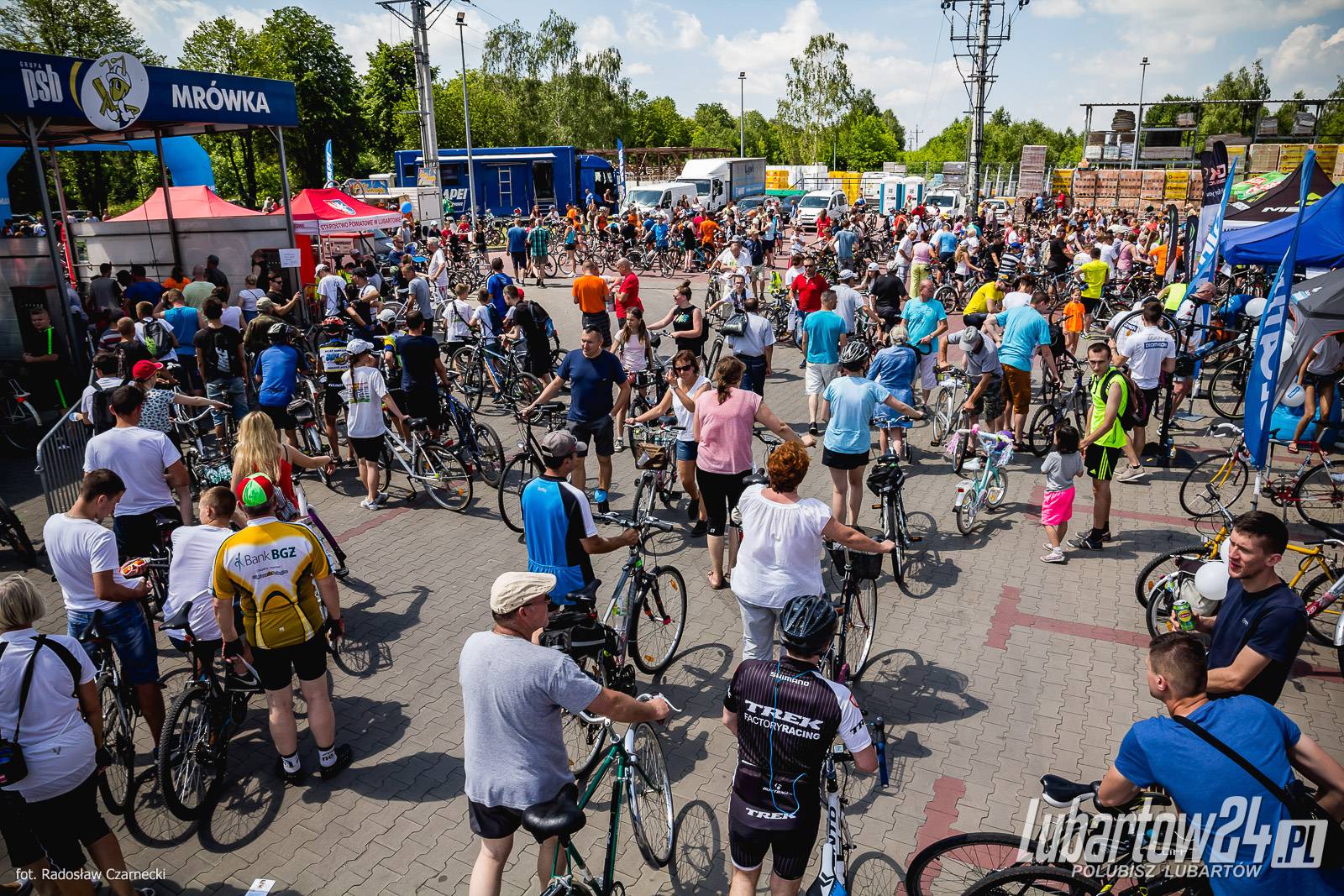 Święto Roweru 2017