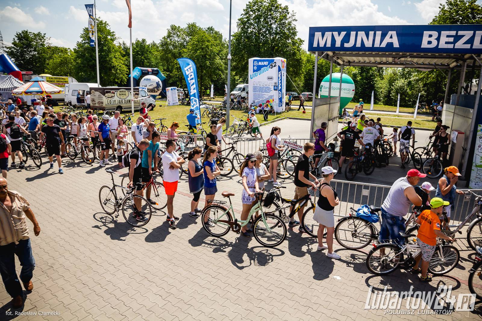 Święto Roweru 2017