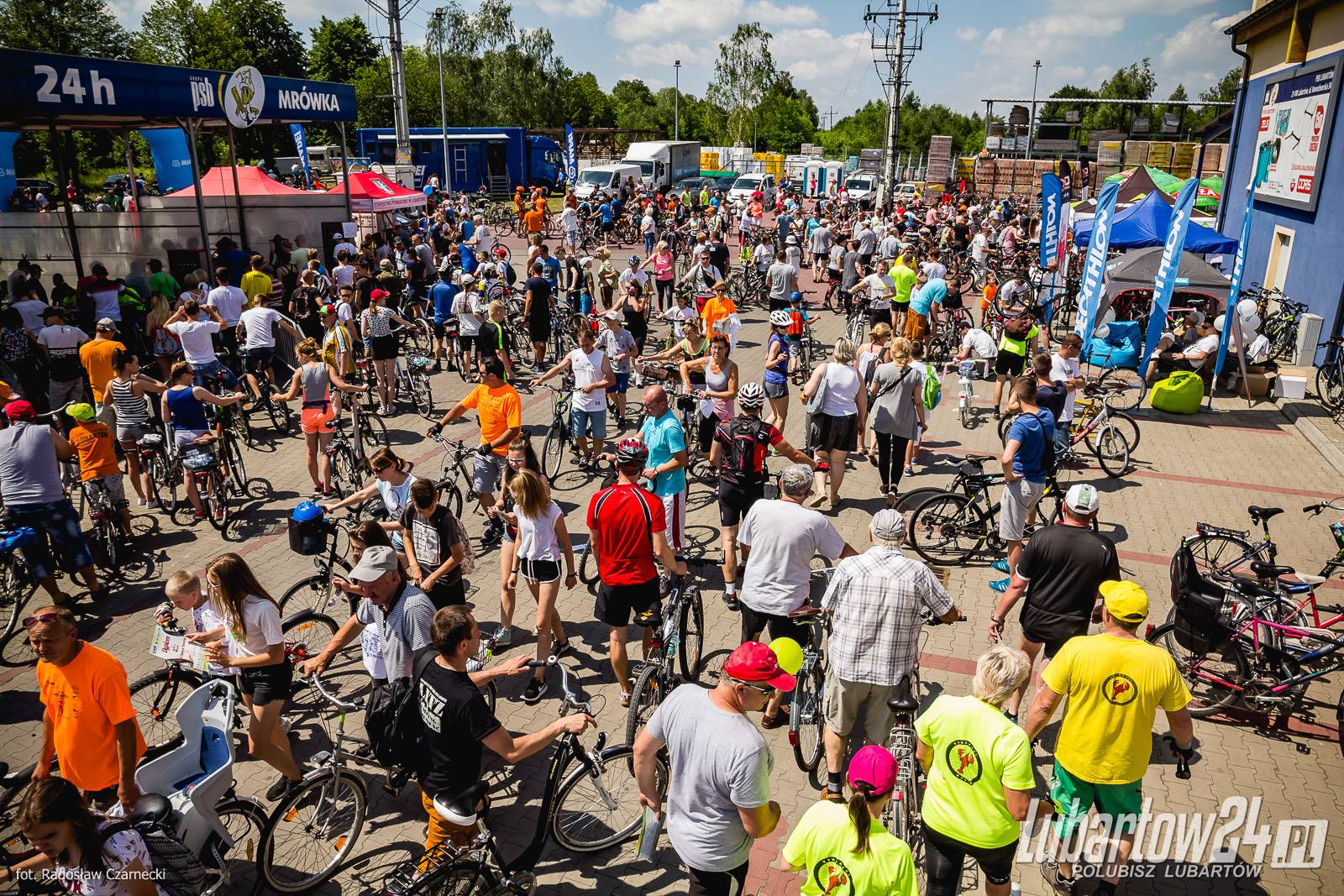Święto Roweru 2017