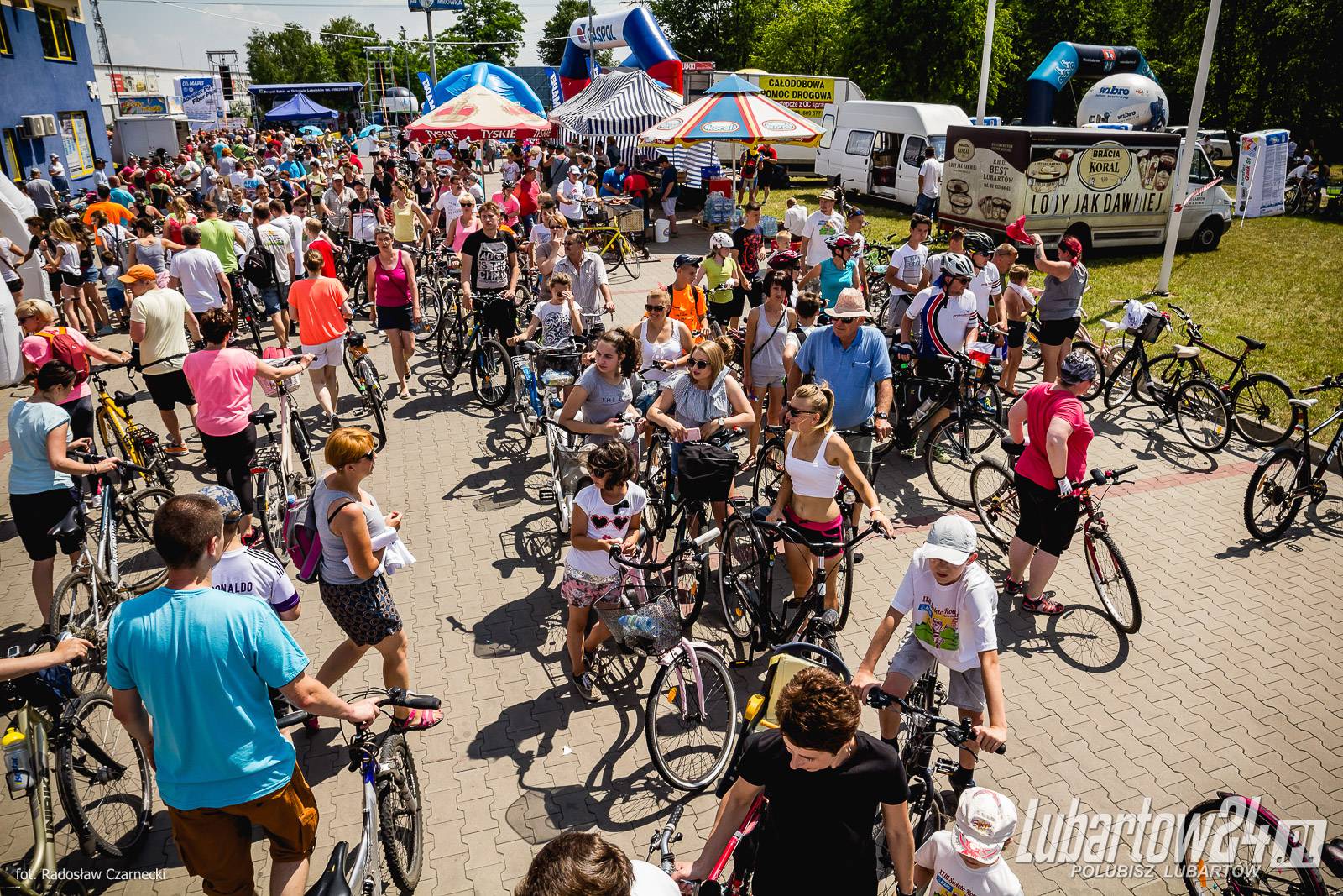 Święto Roweru 2017