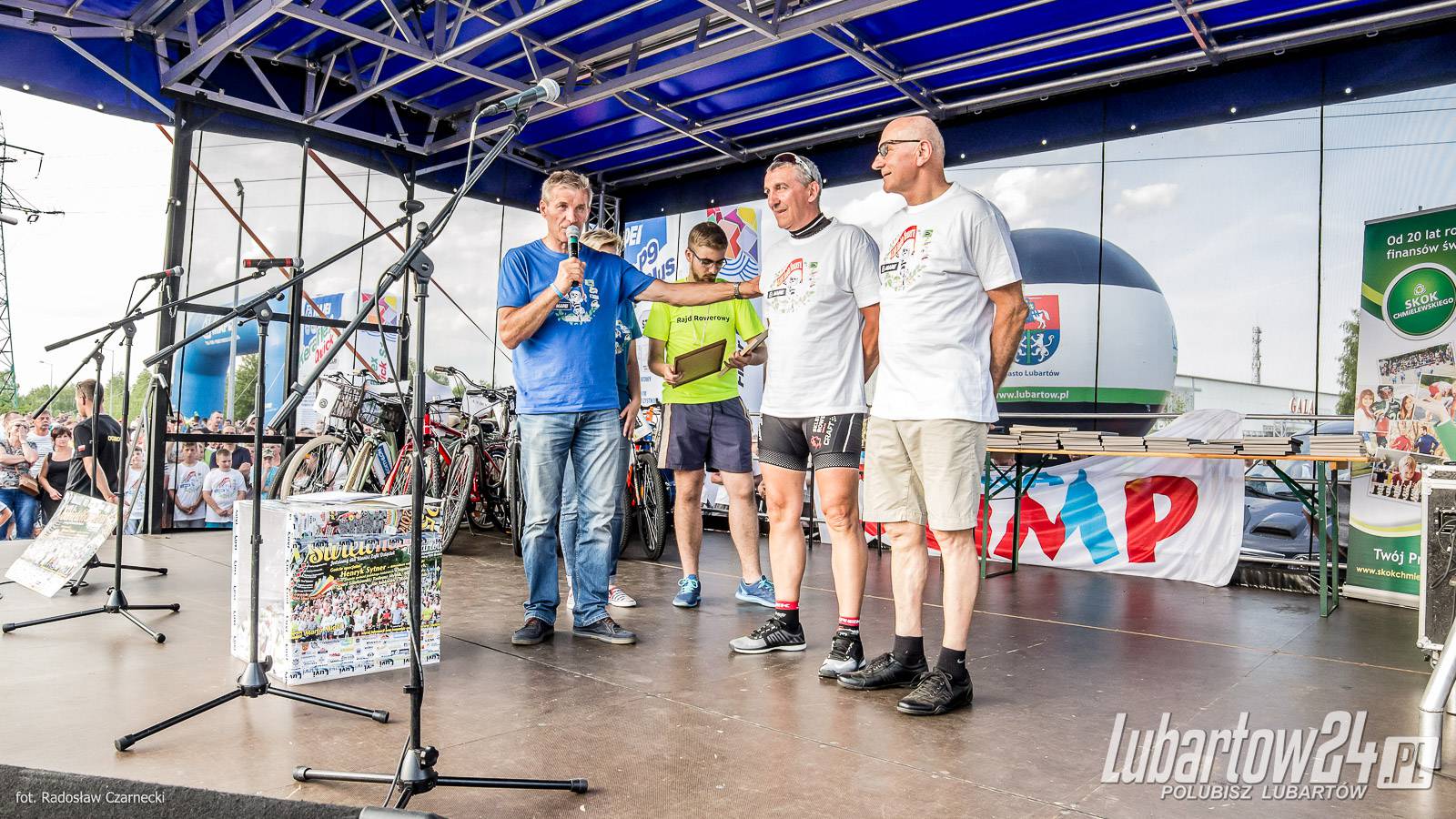 Święto Roweru 2017