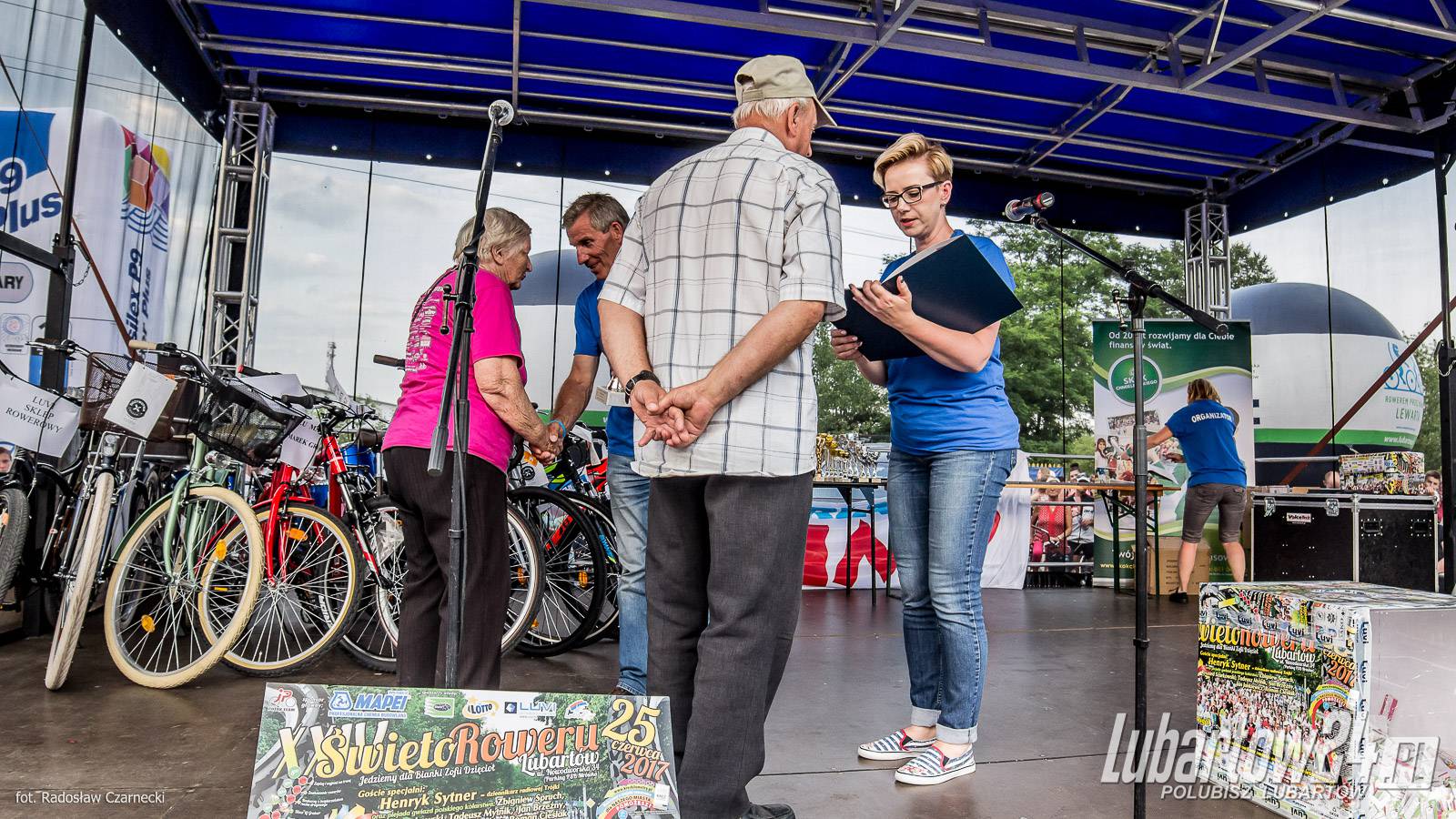 Święto Roweru 2017