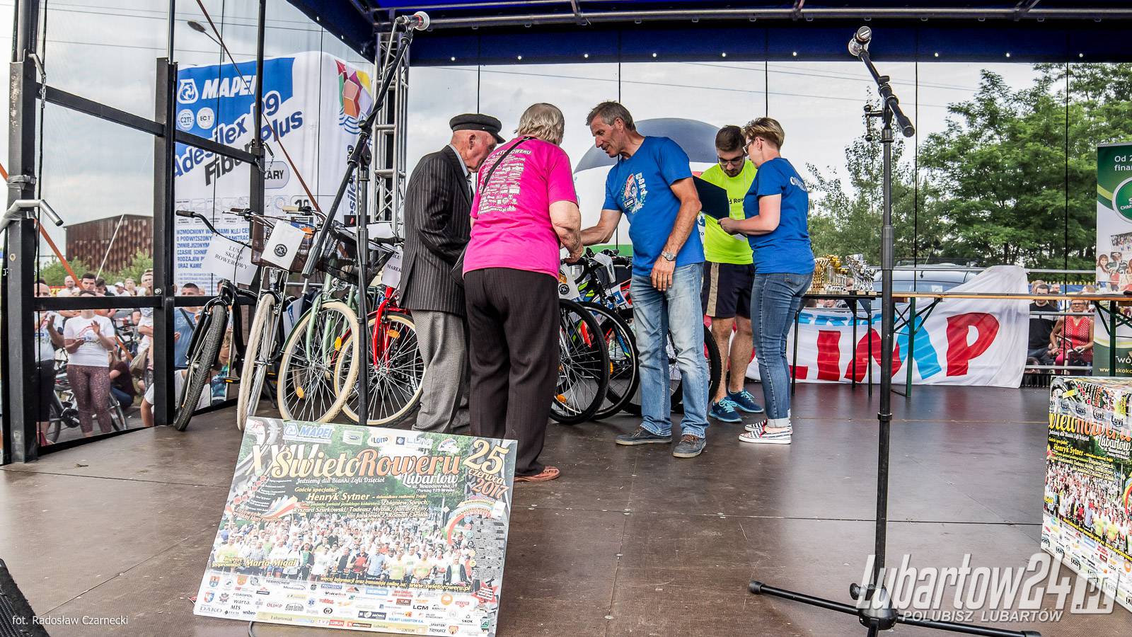 Święto Roweru 2017