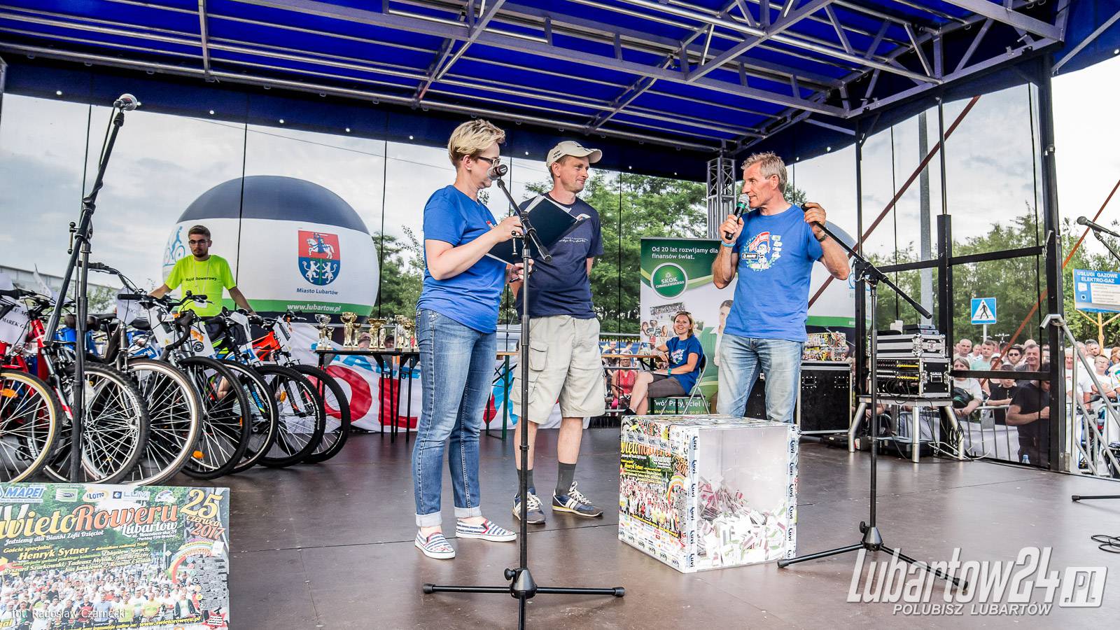 Święto Roweru 2017