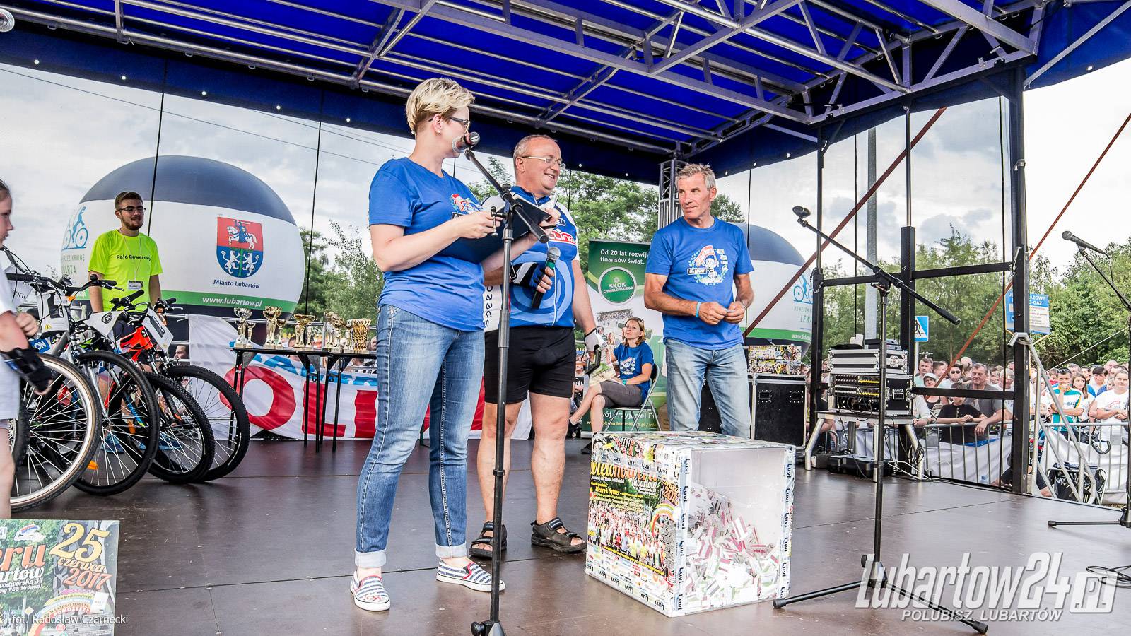 Święto Roweru 2017