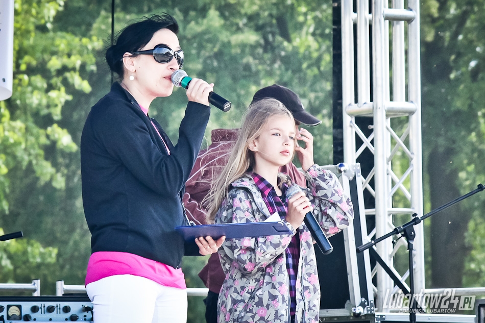 Święto Roweru 2013 w Lubartowie