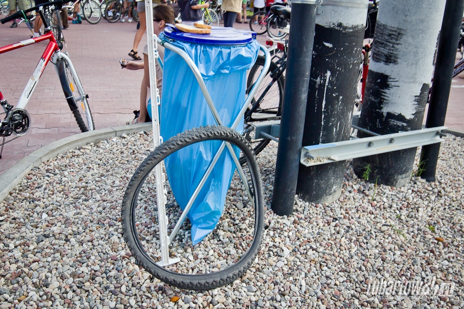 Święto Roweru 2013 w Lubartowie