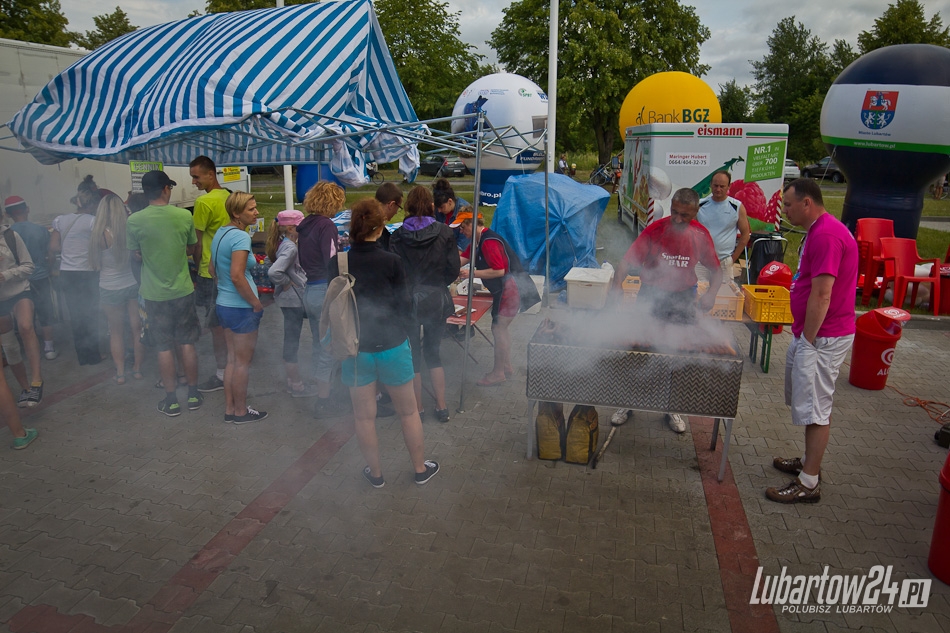 Święto Roweru 2013 w Lubartowie