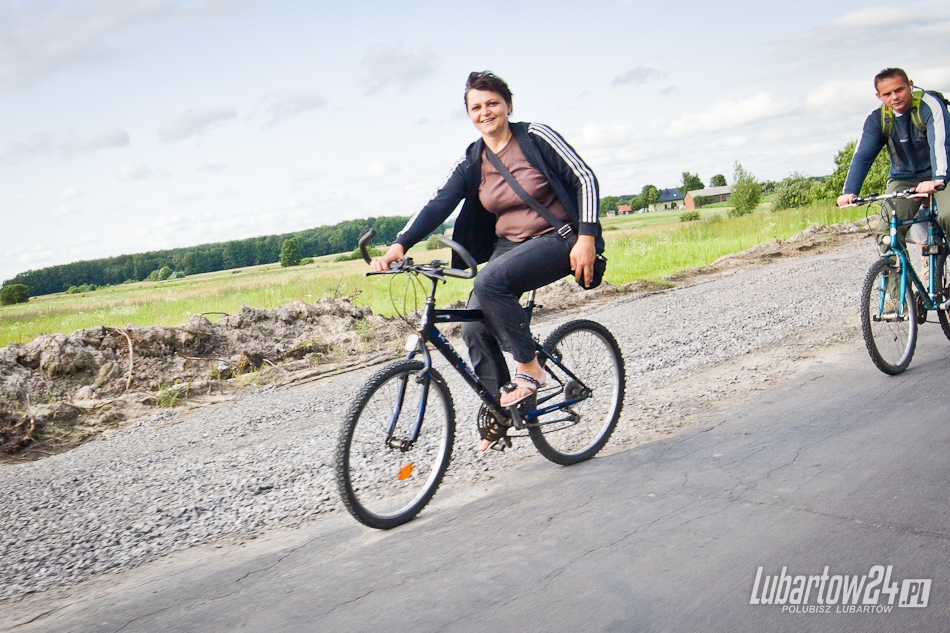 Święto Roweru 2013 w Lubartowie