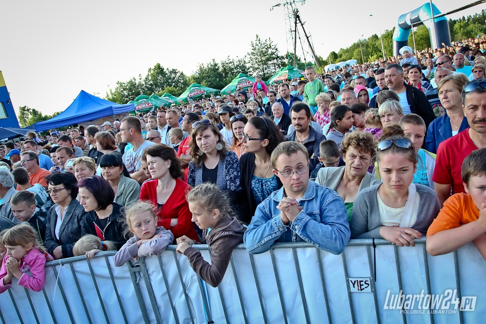Święto Roweru 2013 w Lubartowie