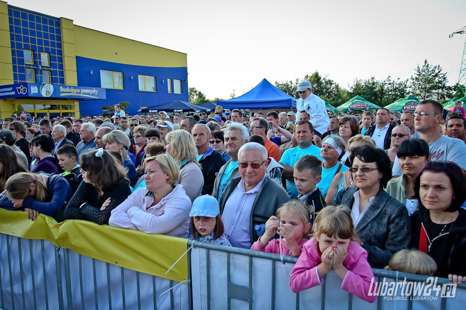 Święto Roweru 2013 w Lubartowie