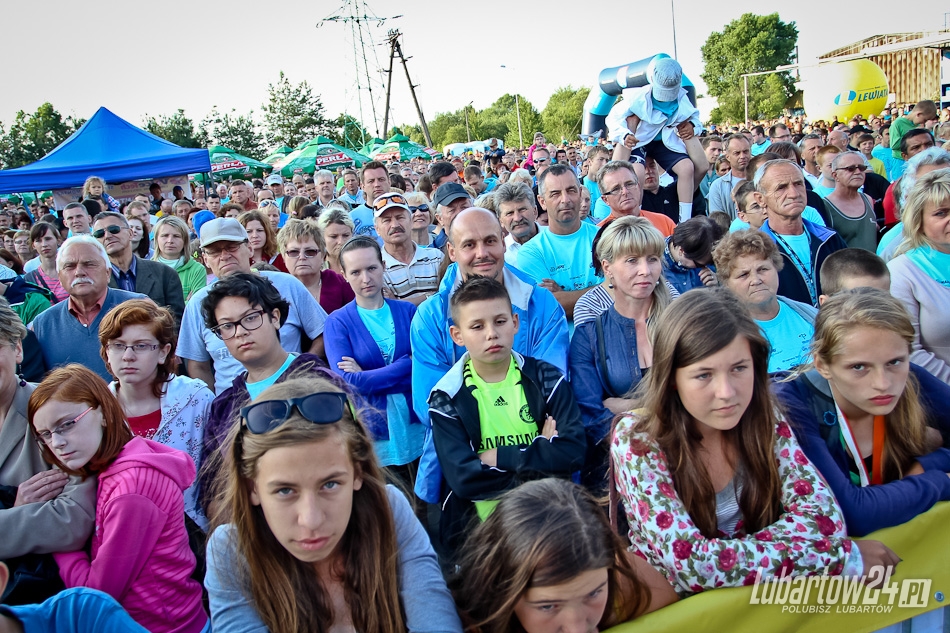 Święto Roweru 2013 w Lubartowie