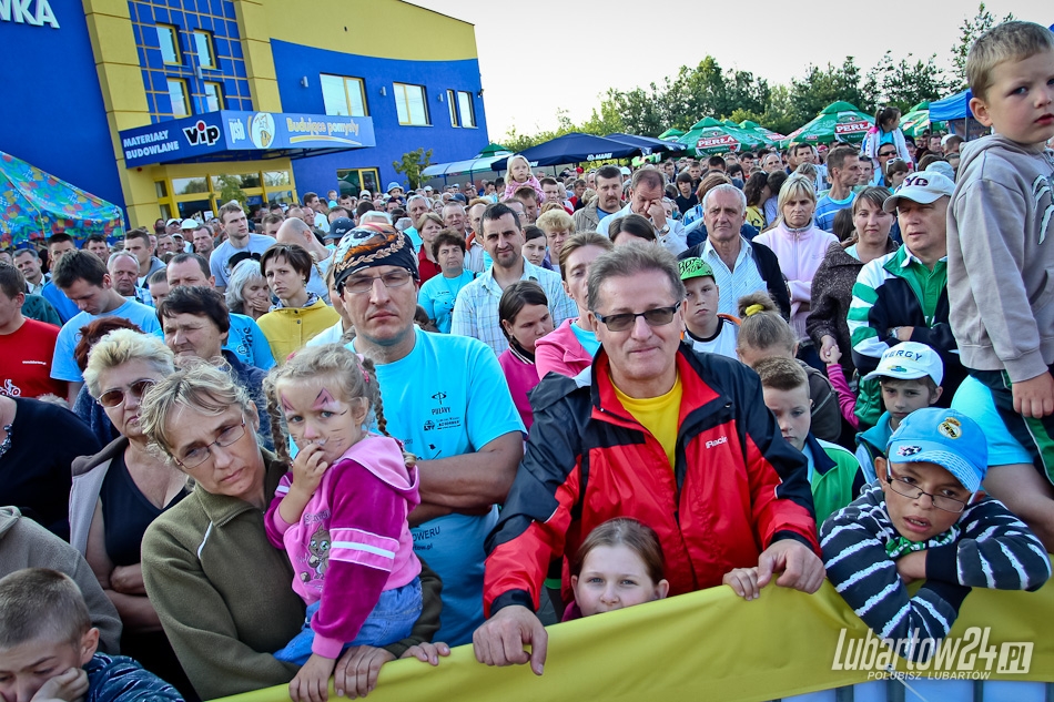 Święto Roweru 2013 w Lubartowie
