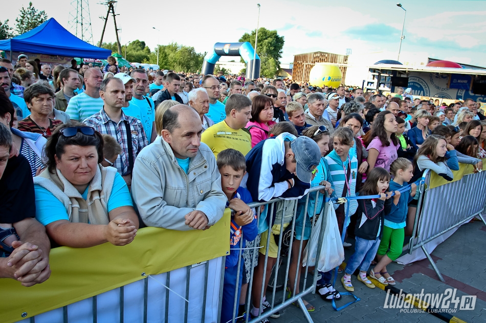 Święto Roweru 2013 w Lubartowie