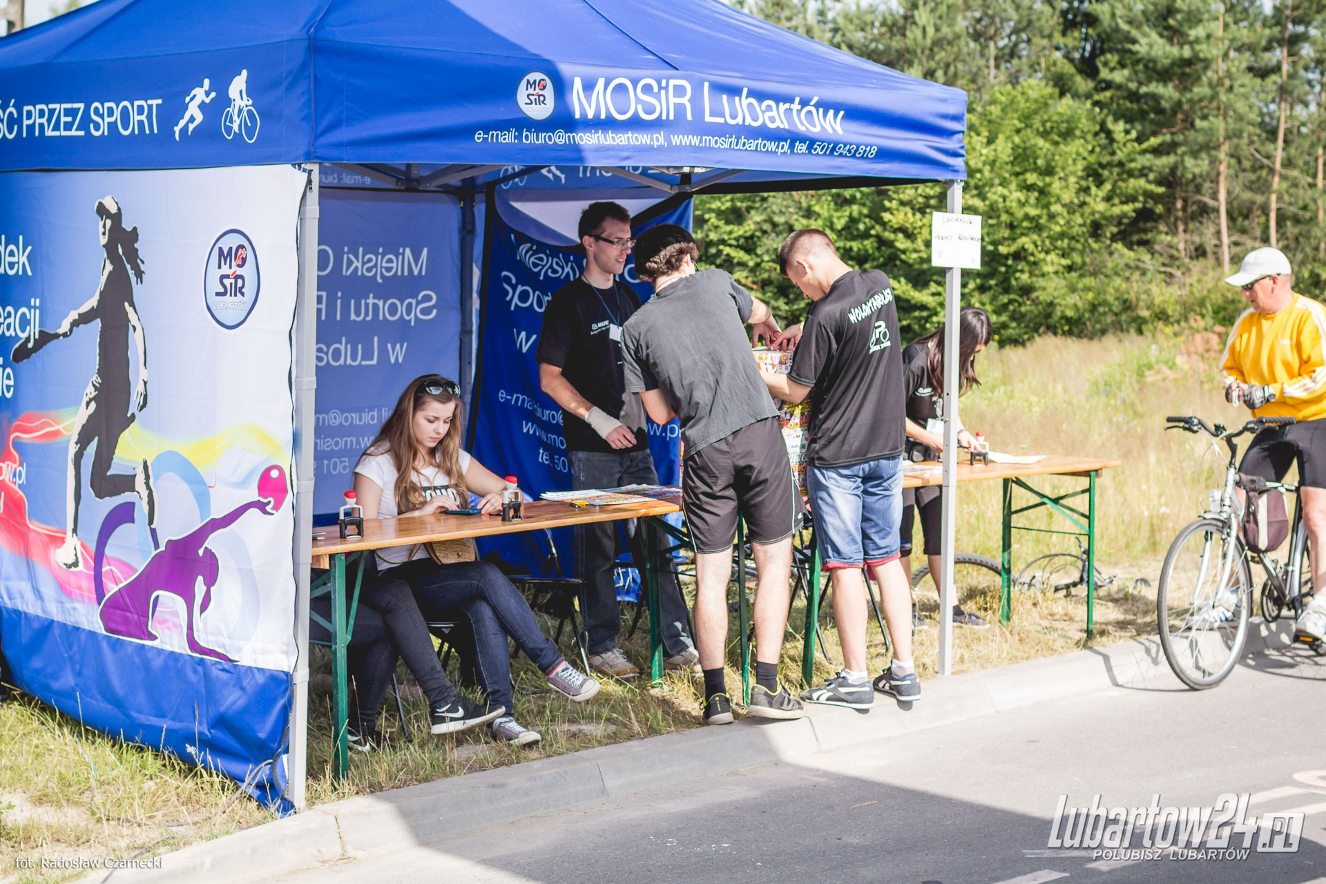 Święto Roweru Lubartów