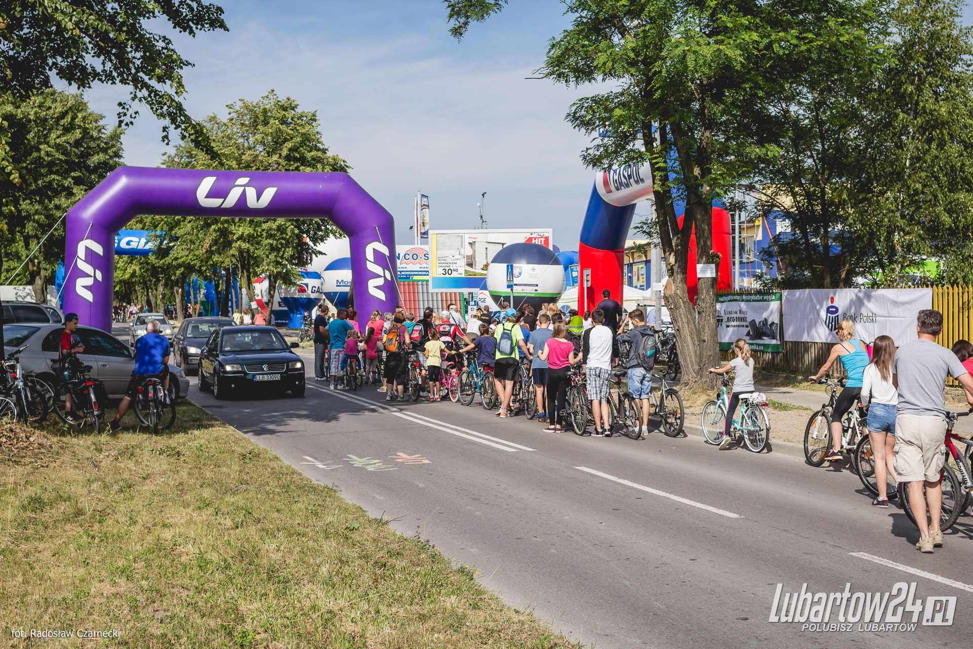 Święto Roweru Lubartów