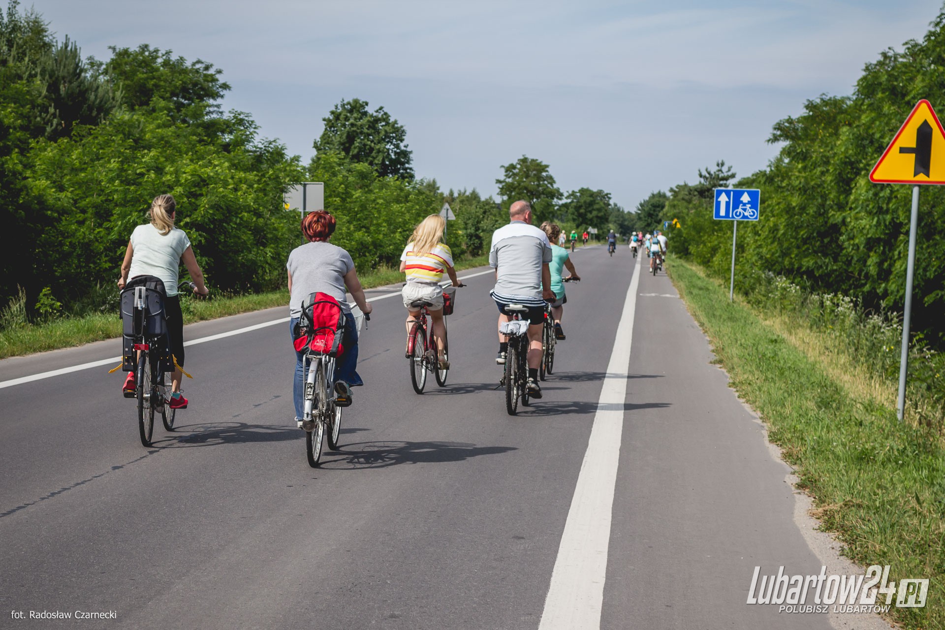 Święto Roweru Lubartów