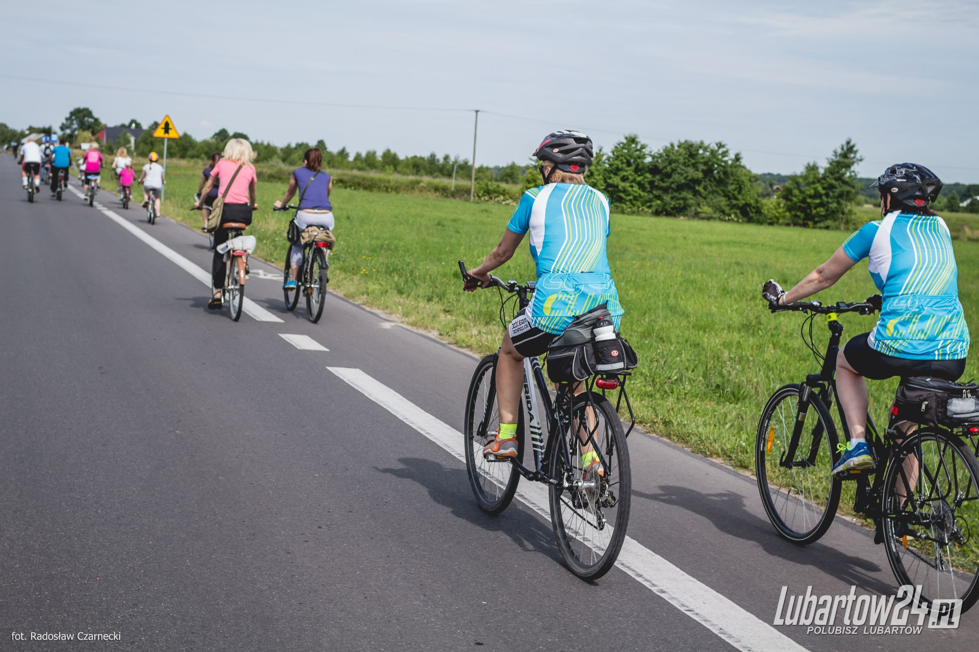 Święto Roweru Lubartów