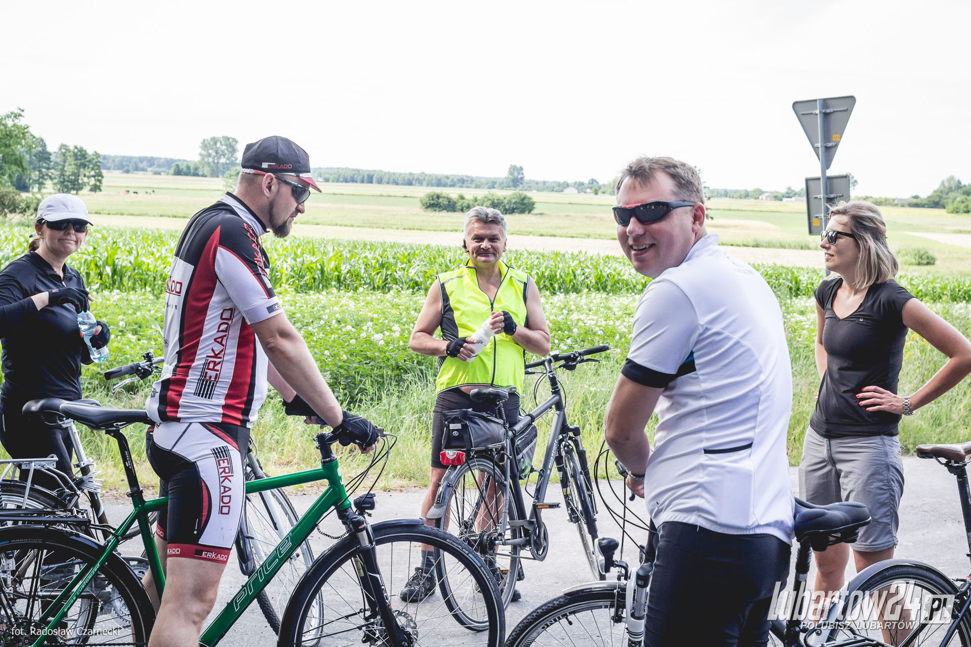 Święto Roweru Lubartów