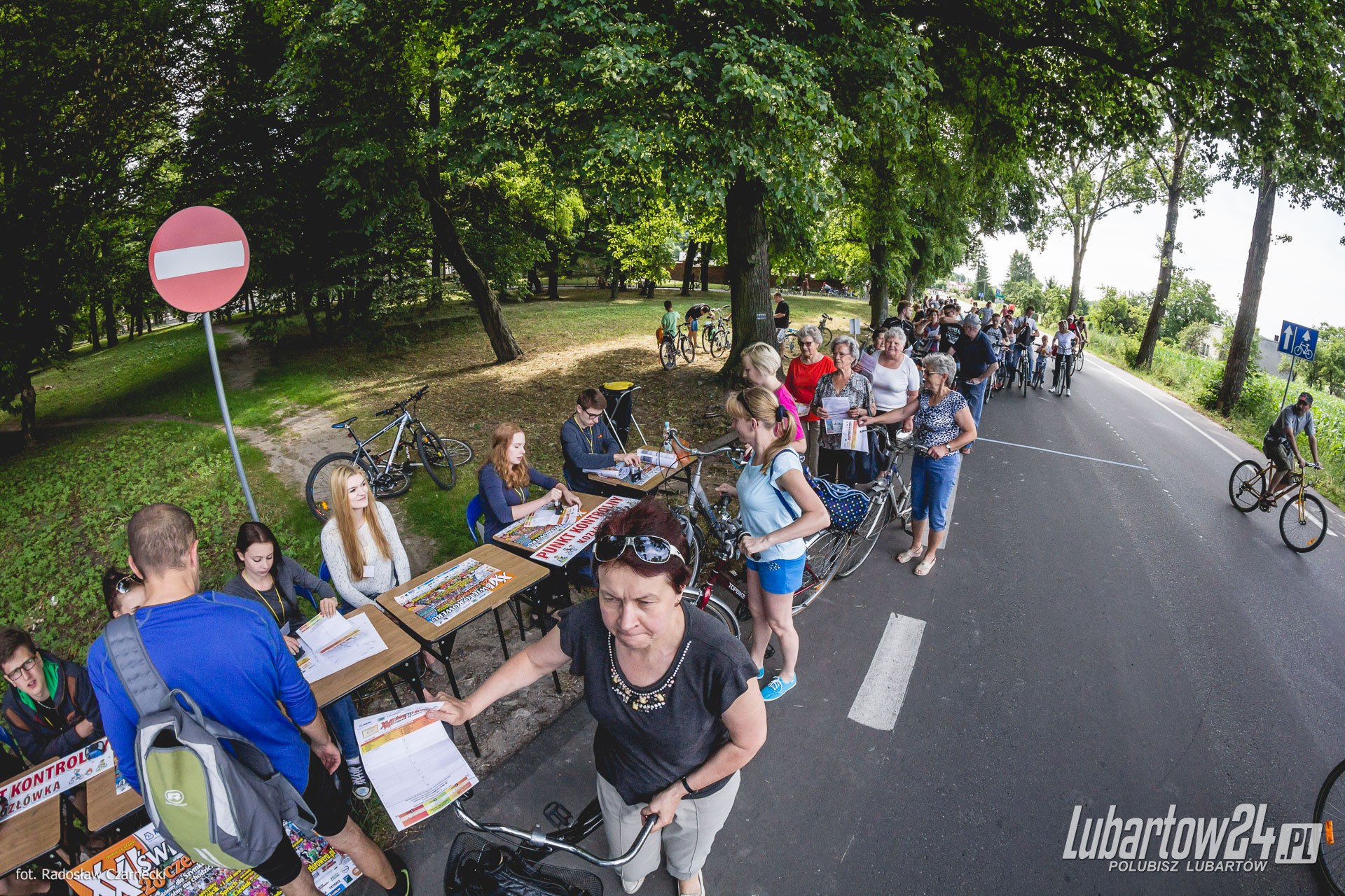 Święto Roweru Lubartów