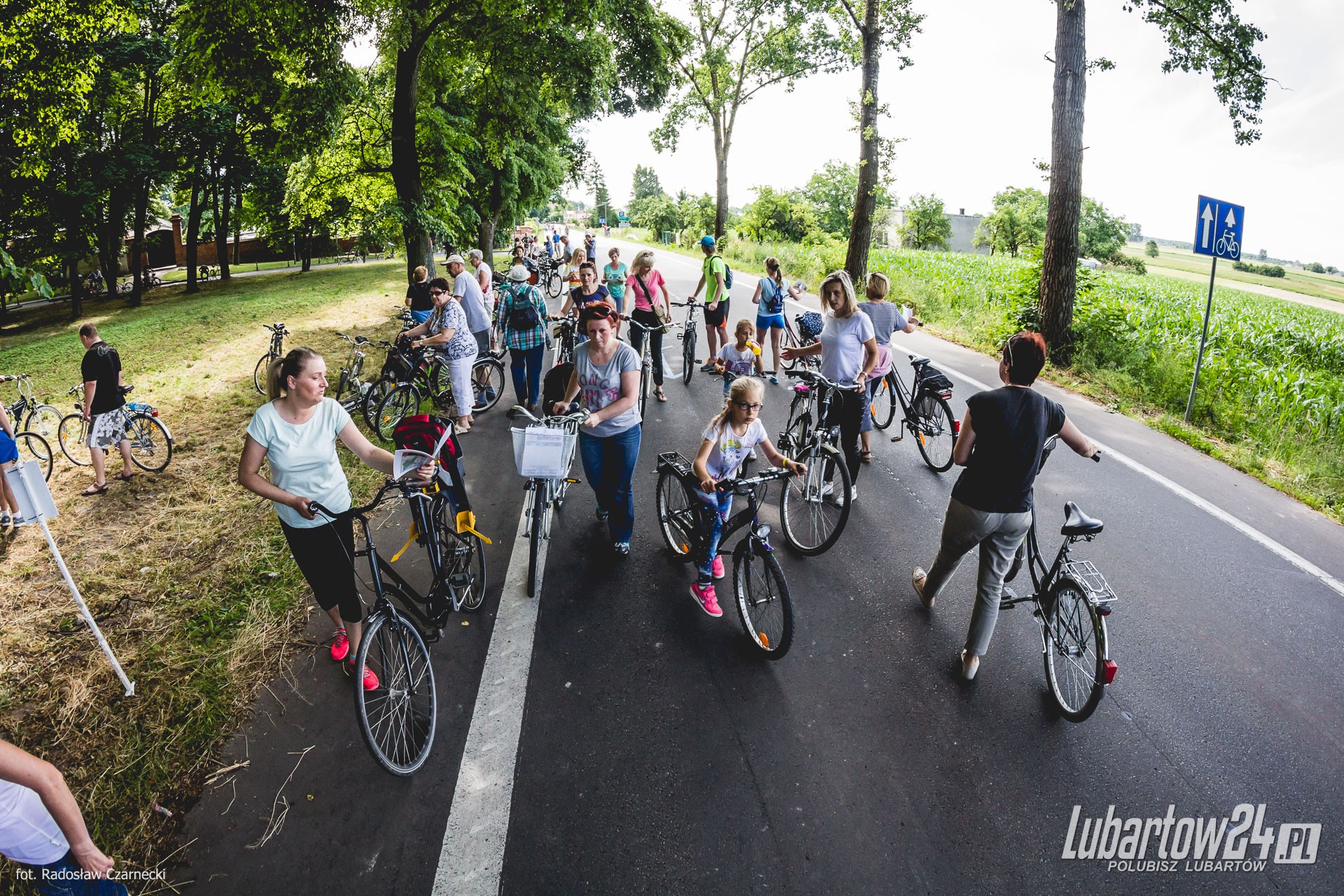 Święto Roweru Lubartów