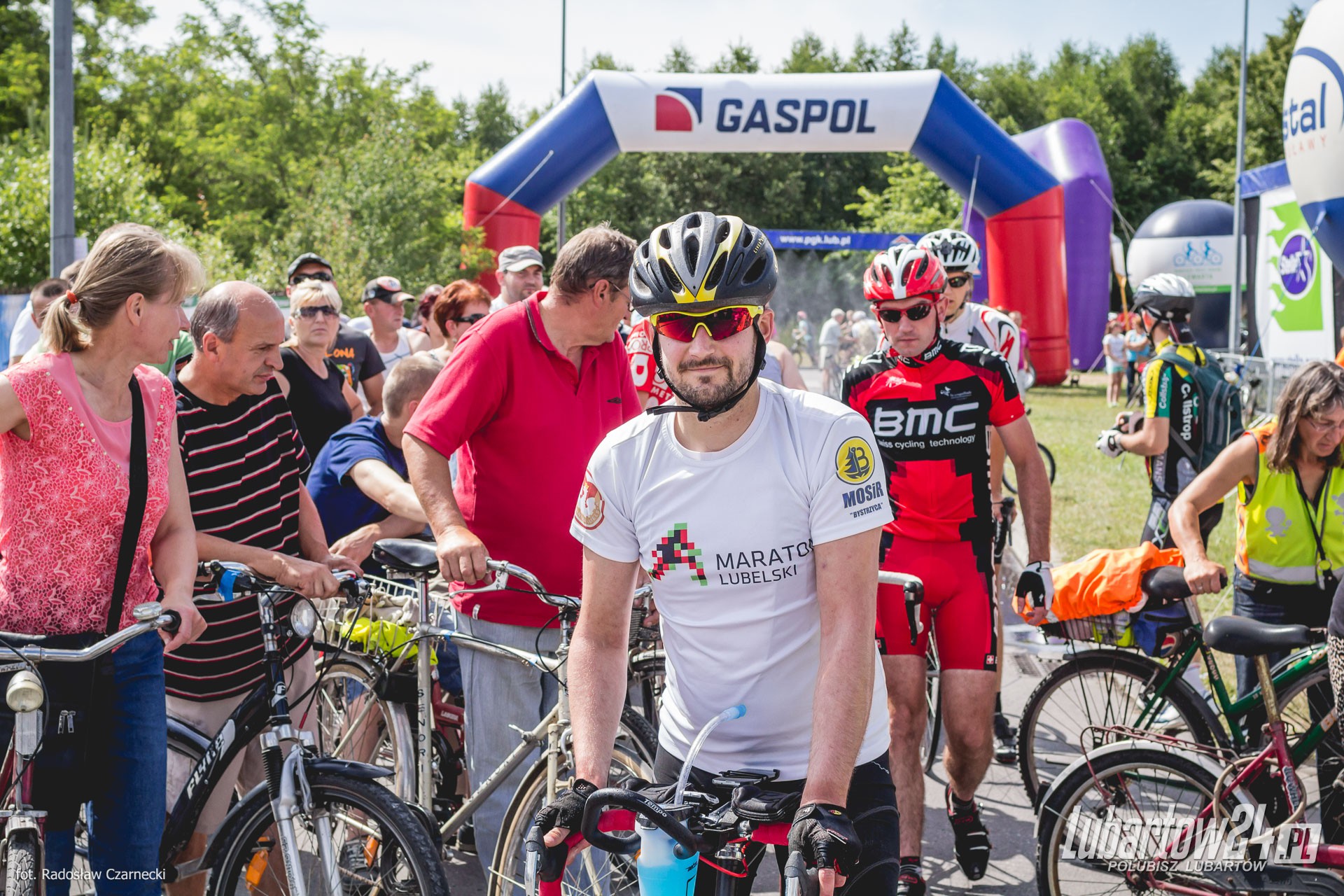 Święto Roweru Lubartów