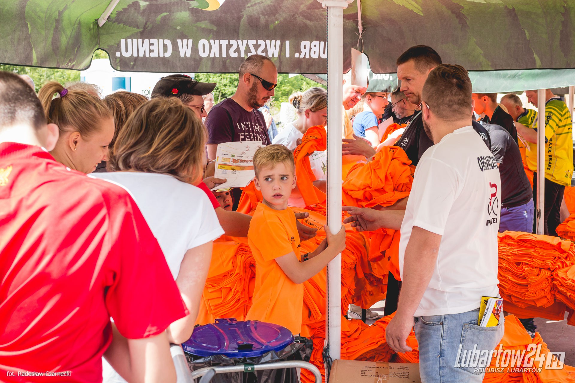 Święto Roweru Lubartów