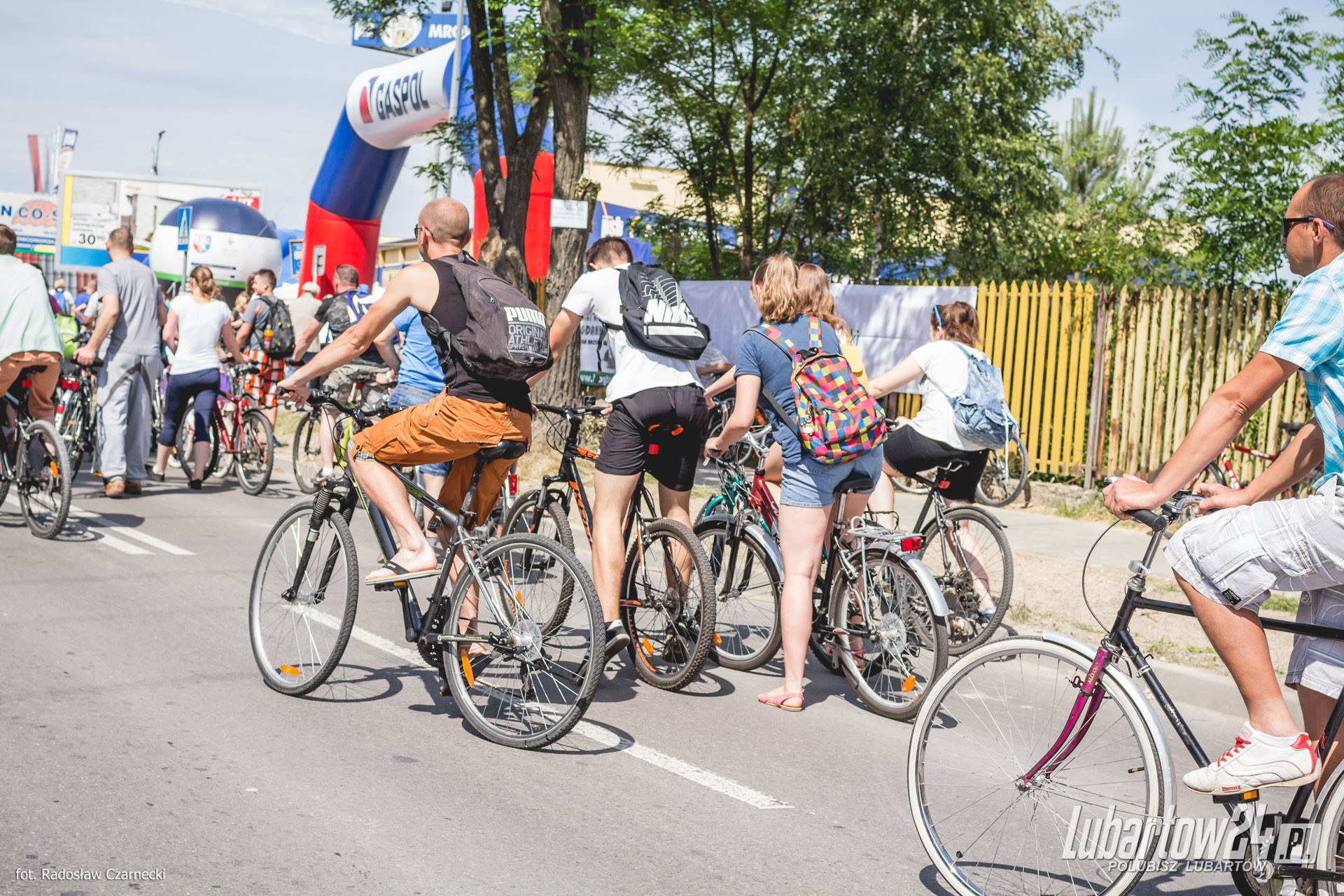 Święto Roweru Lubartów