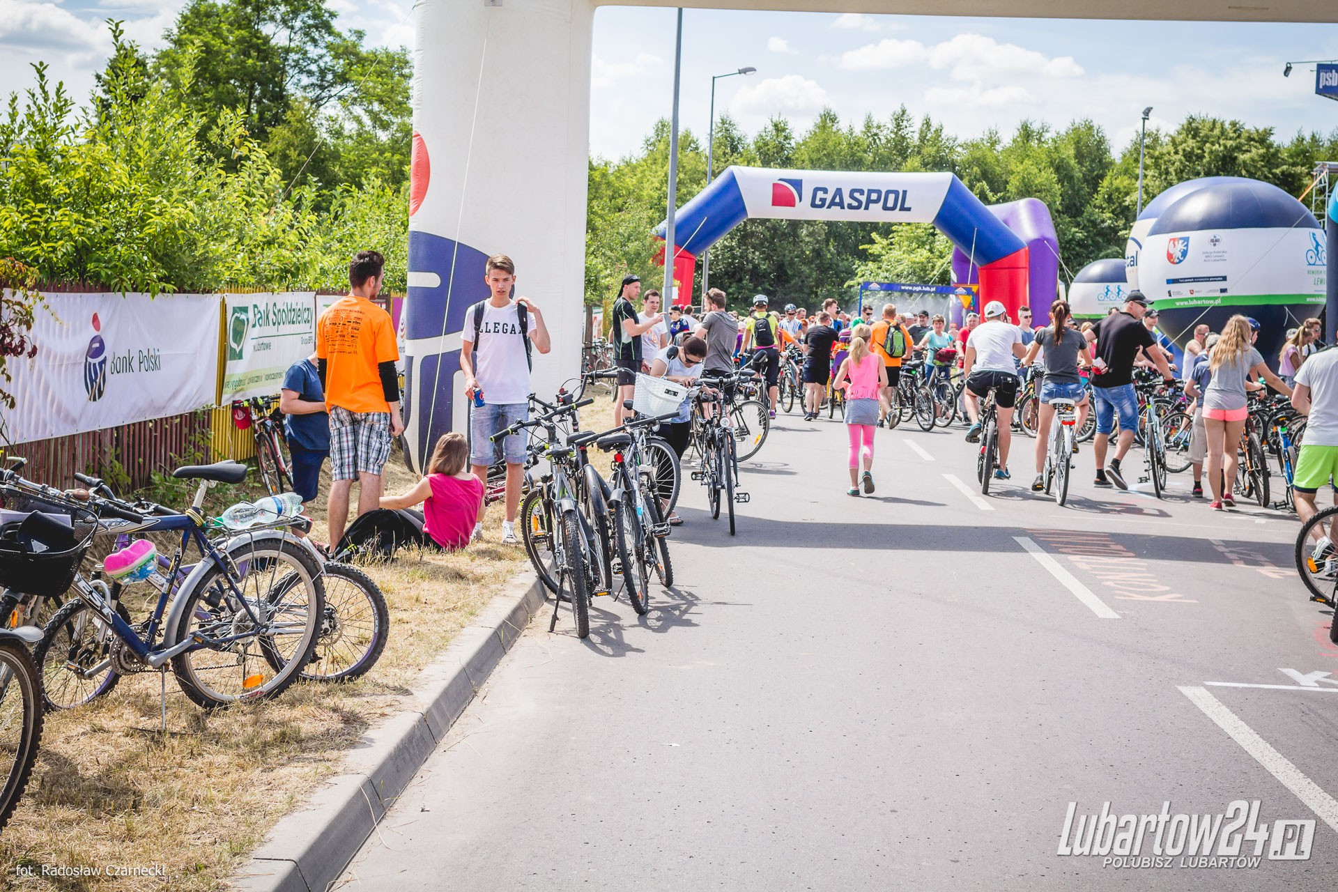 Święto Roweru Lubartów