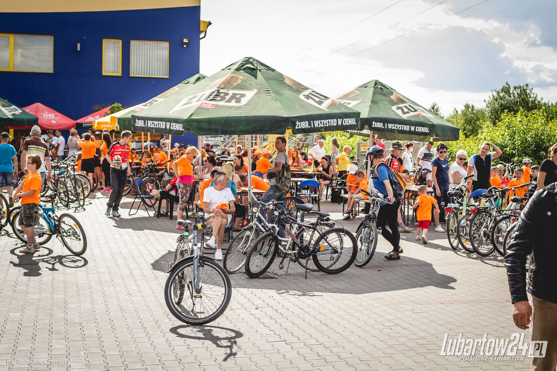 Święto Roweru Lubartów