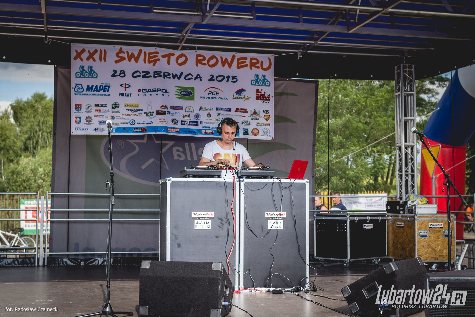 Święto Roweru Lubartów