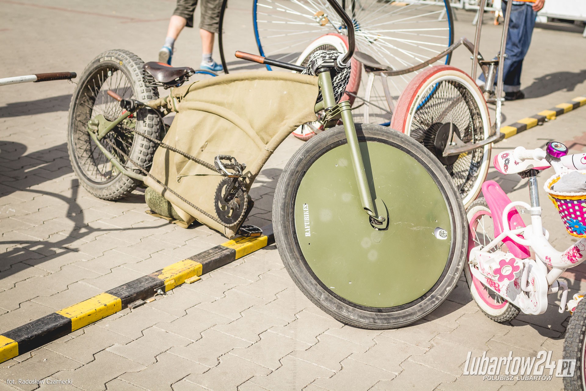 Święto Roweru Lubartów
