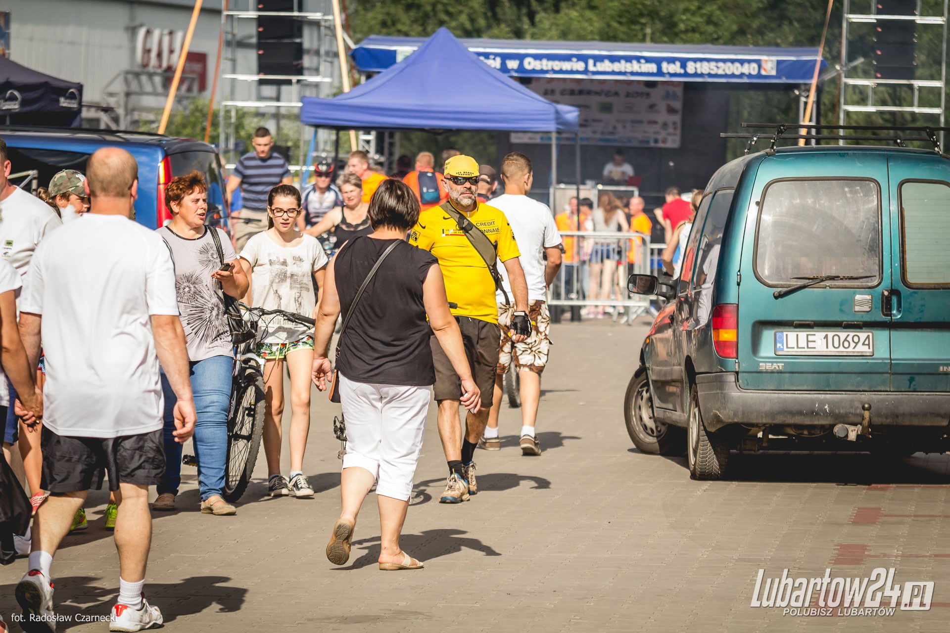 Święto Roweru Lubartów