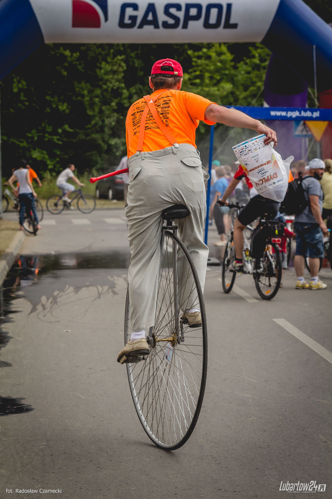 Święto Roweru Lubartów