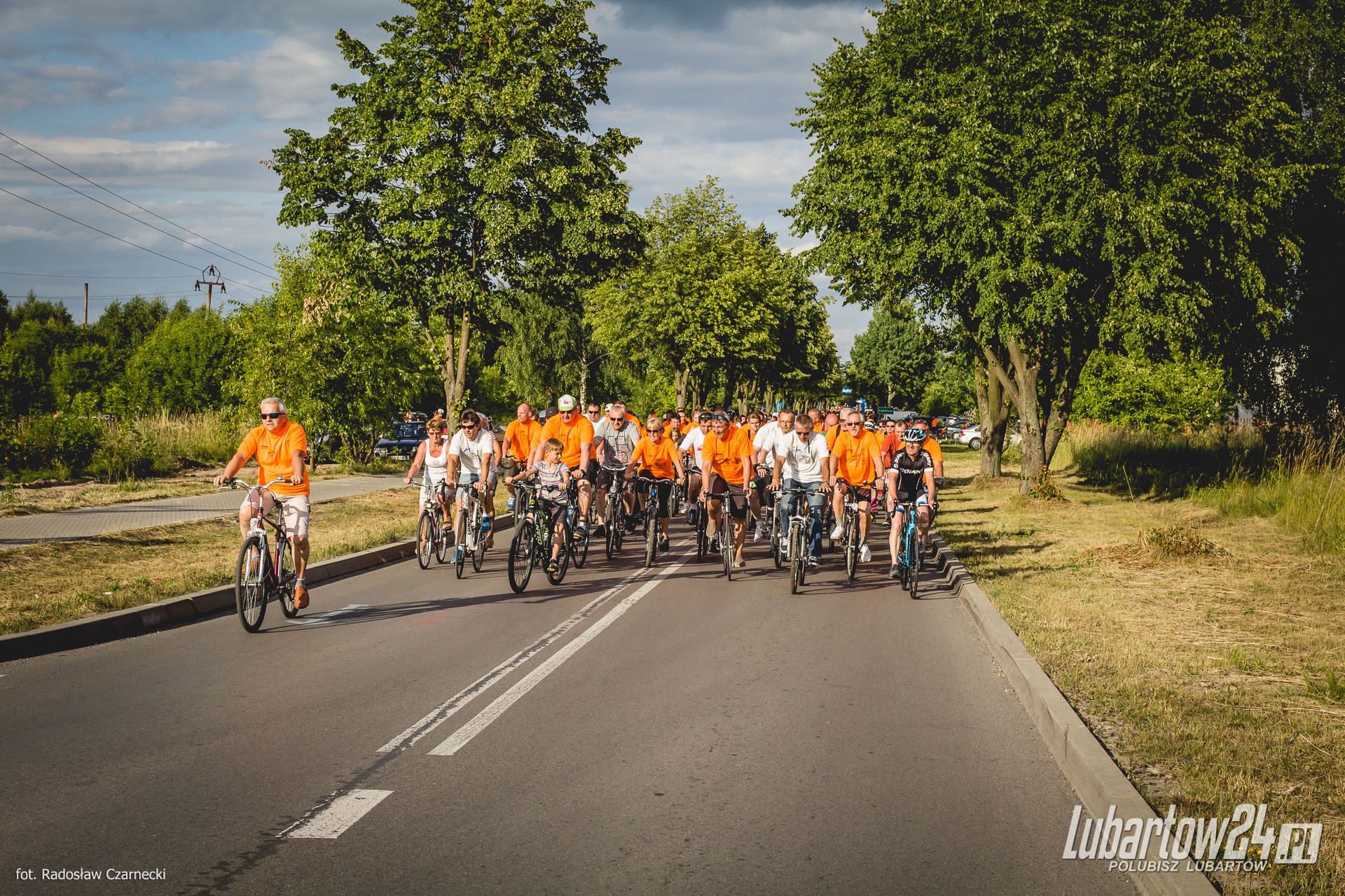 Święto Roweru Lubartów