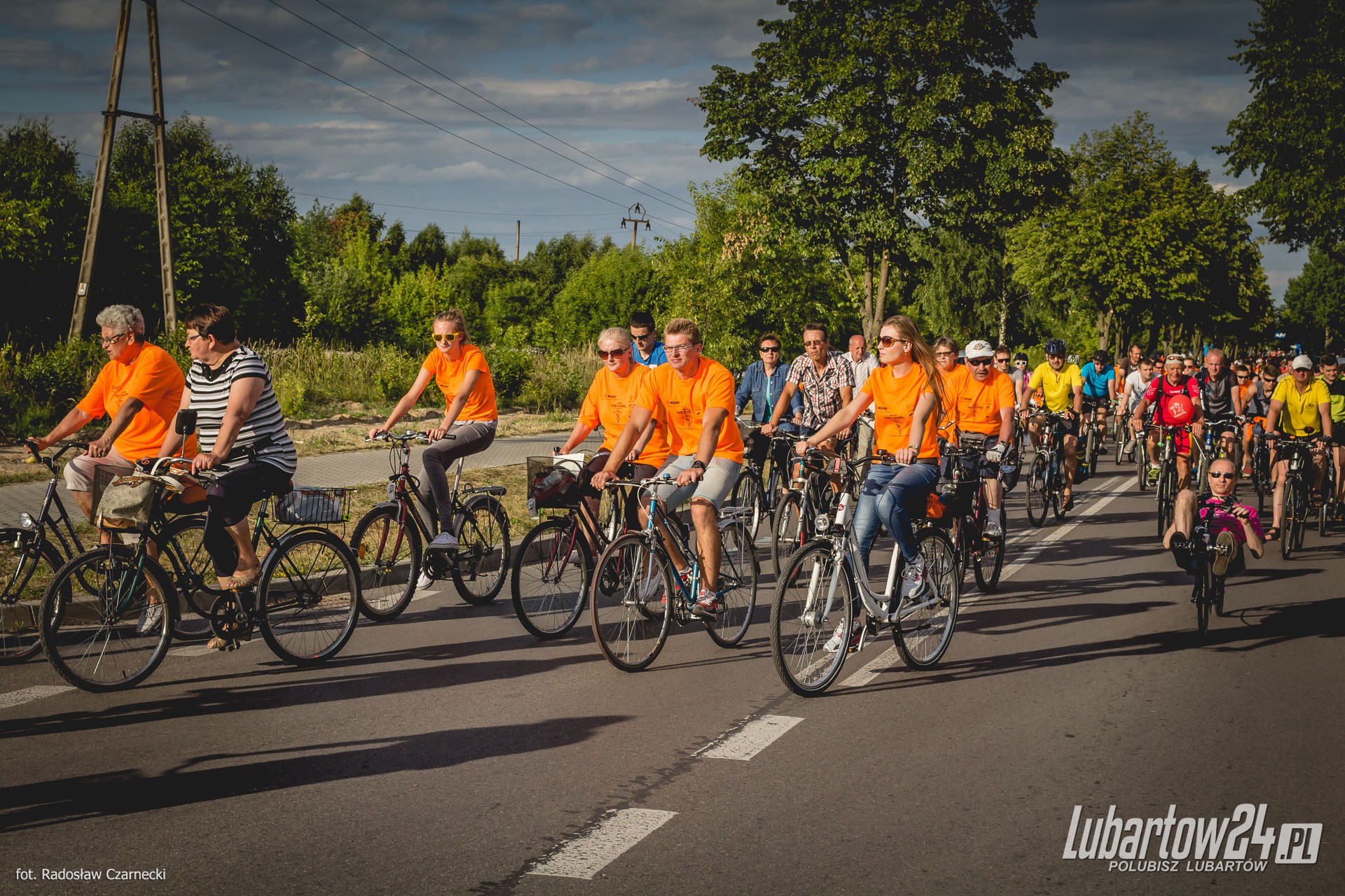 Święto Roweru Lubartów