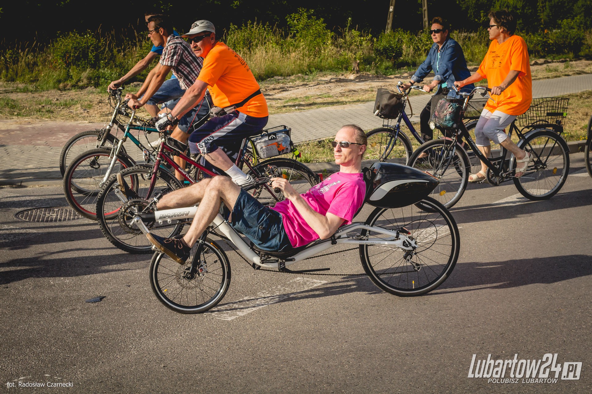 Święto Roweru Lubartów