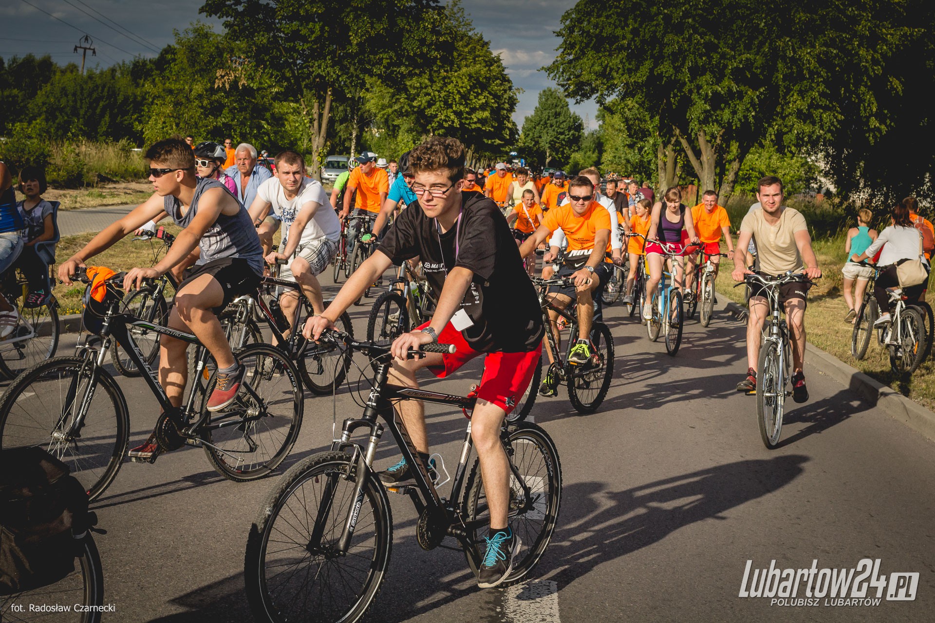 Święto Roweru Lubartów