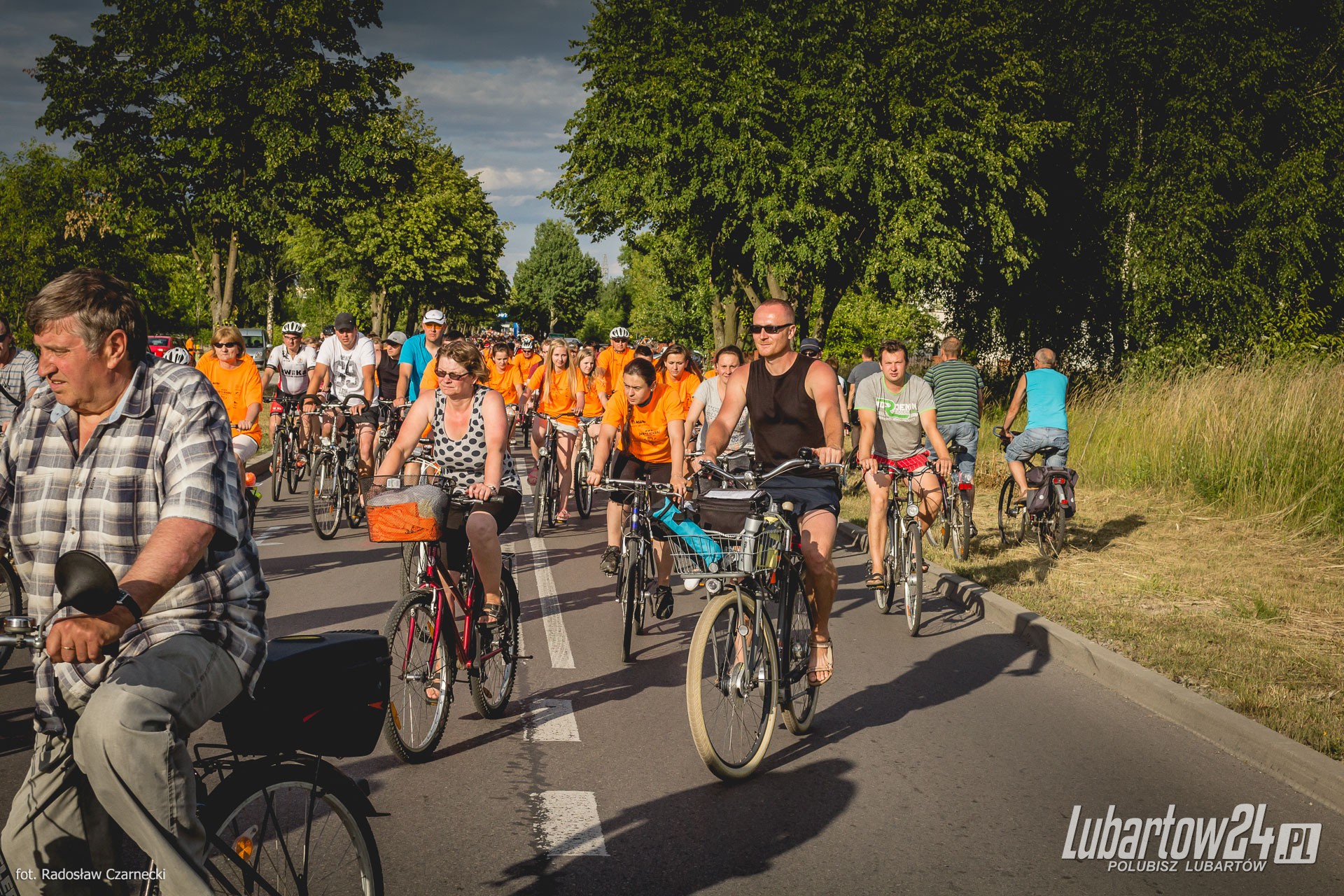Święto Roweru Lubartów