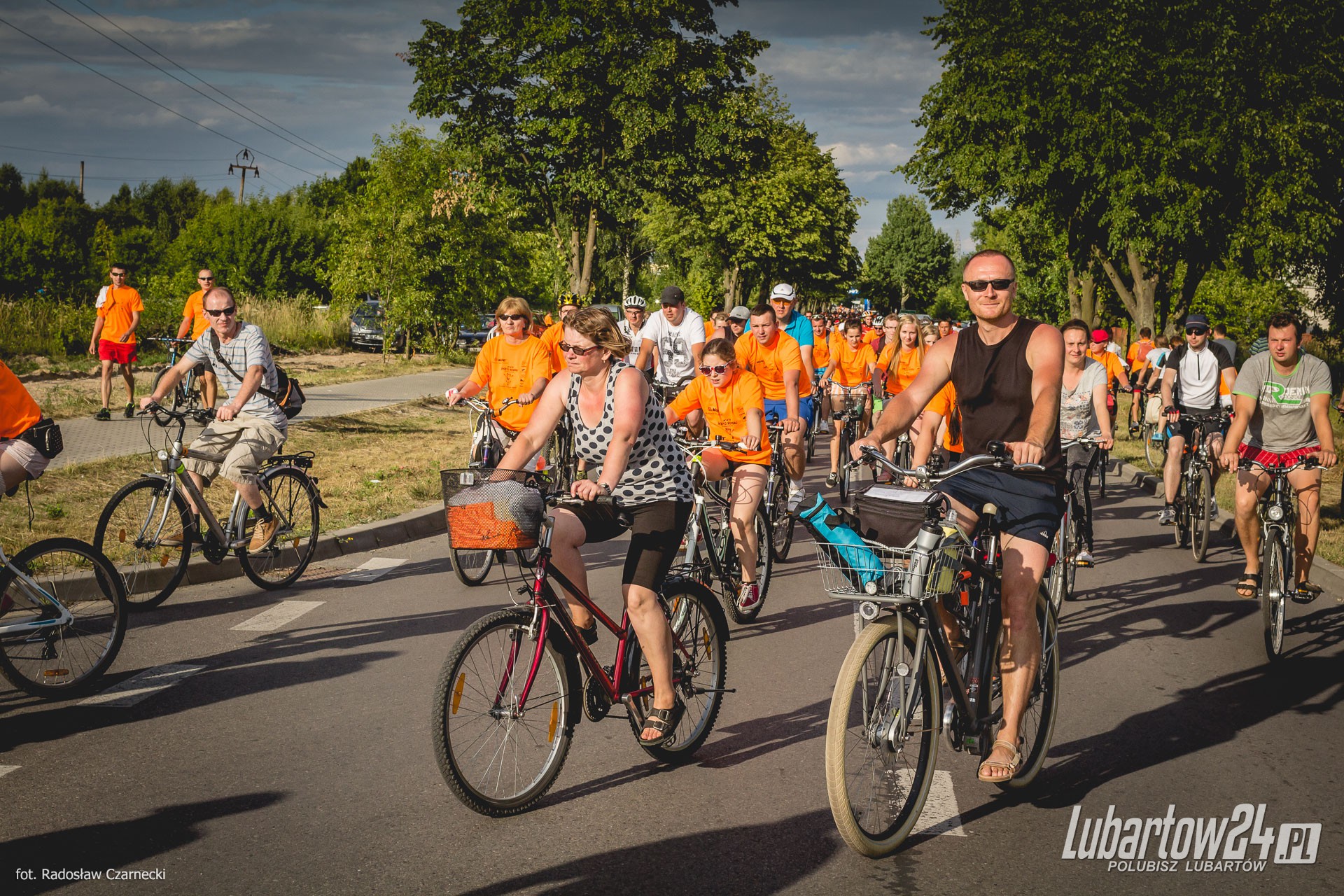 Święto Roweru Lubartów