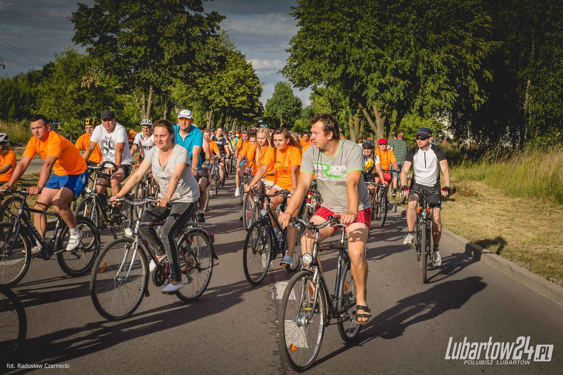 Święto Roweru Lubartów