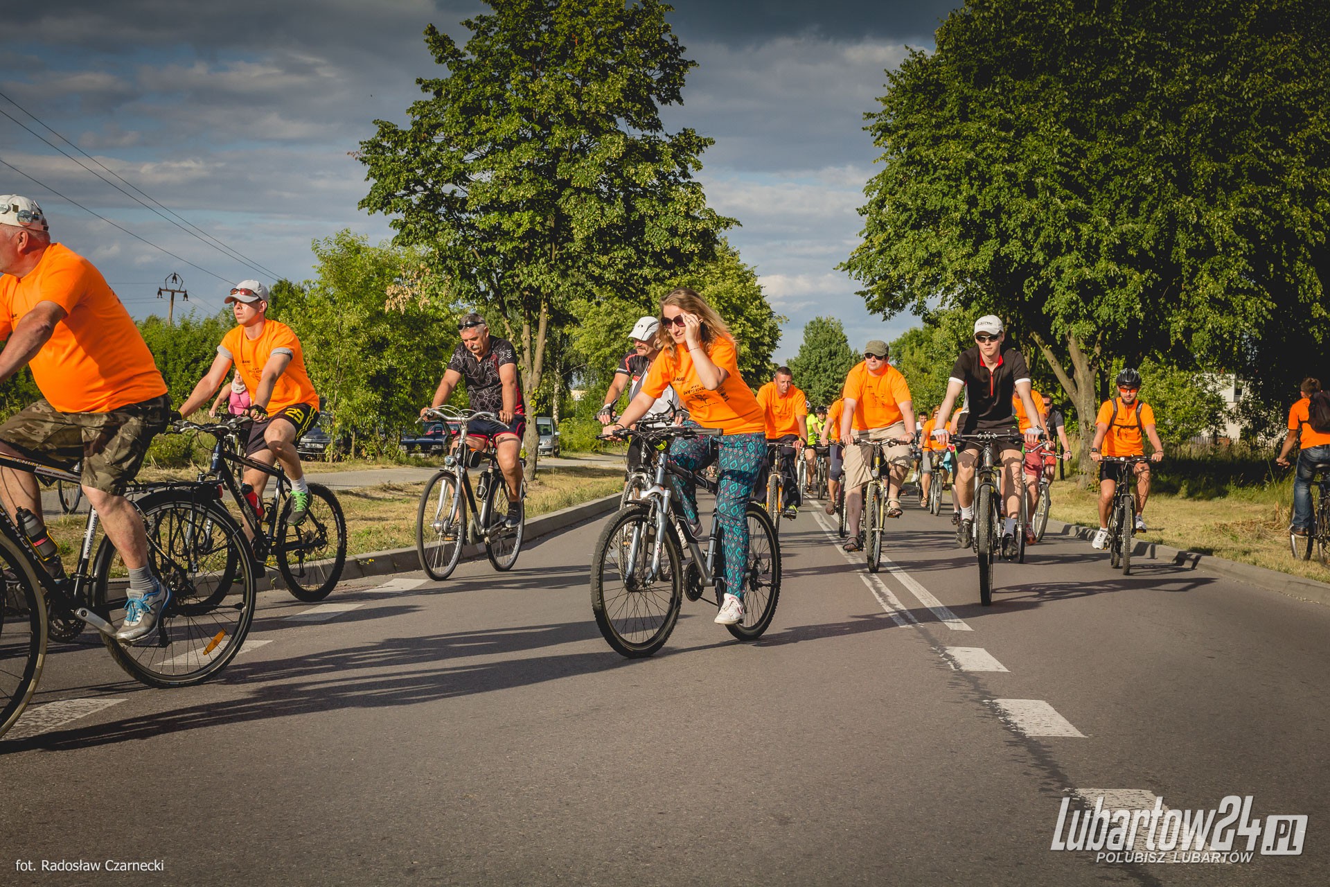 Święto Roweru Lubartów