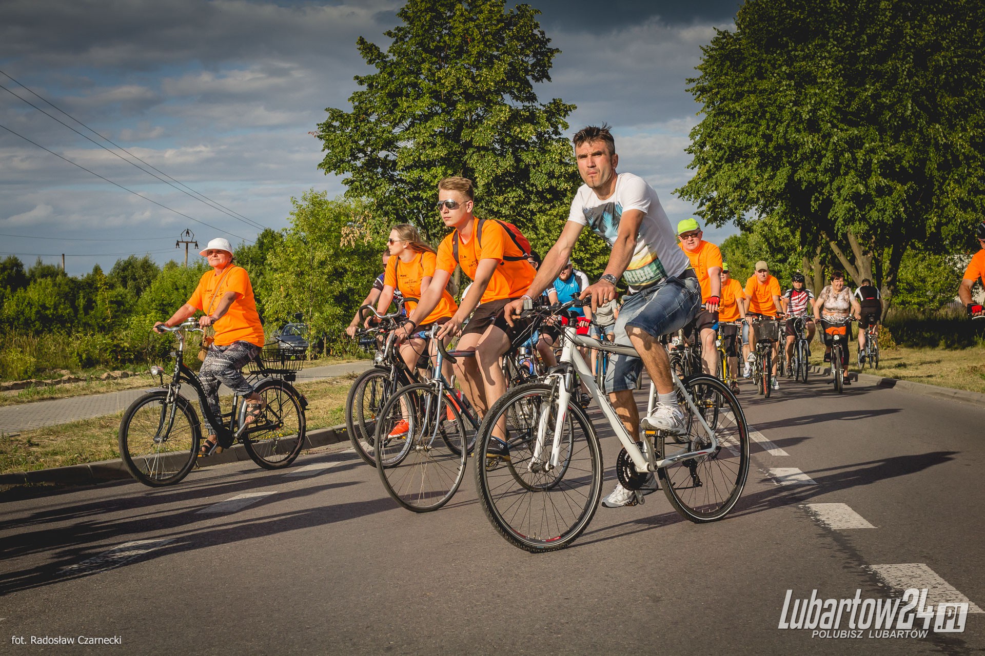 Święto Roweru Lubartów