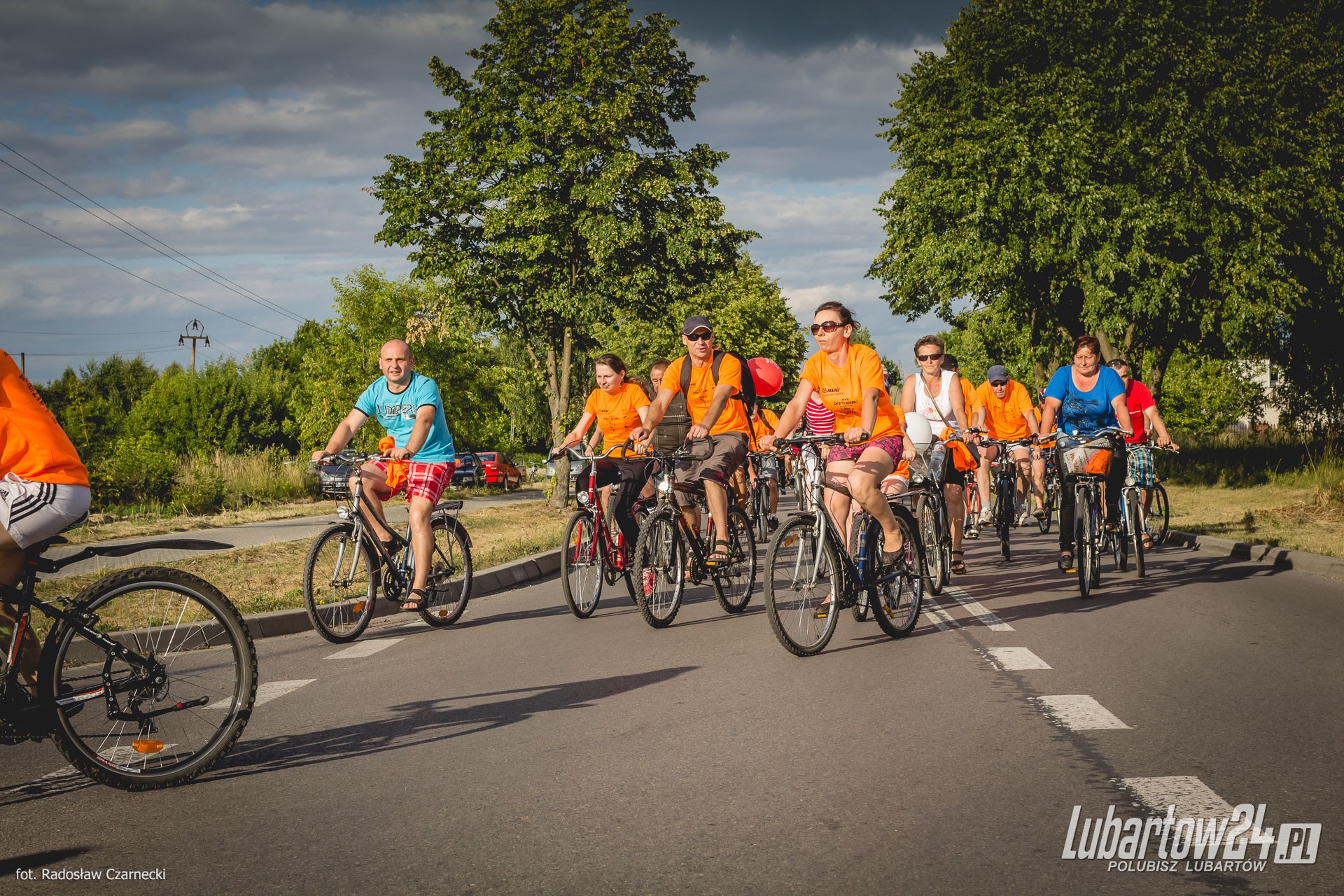 Święto Roweru Lubartów