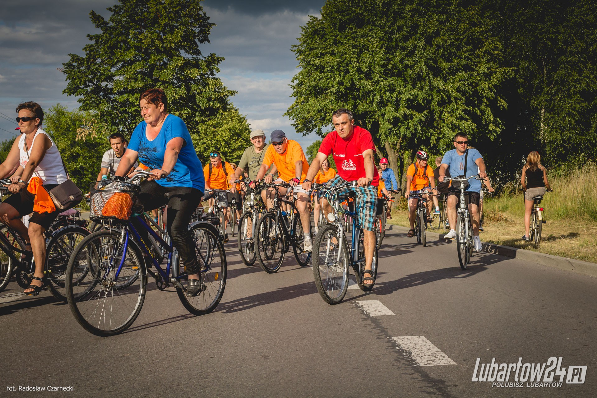 Święto Roweru Lubartów