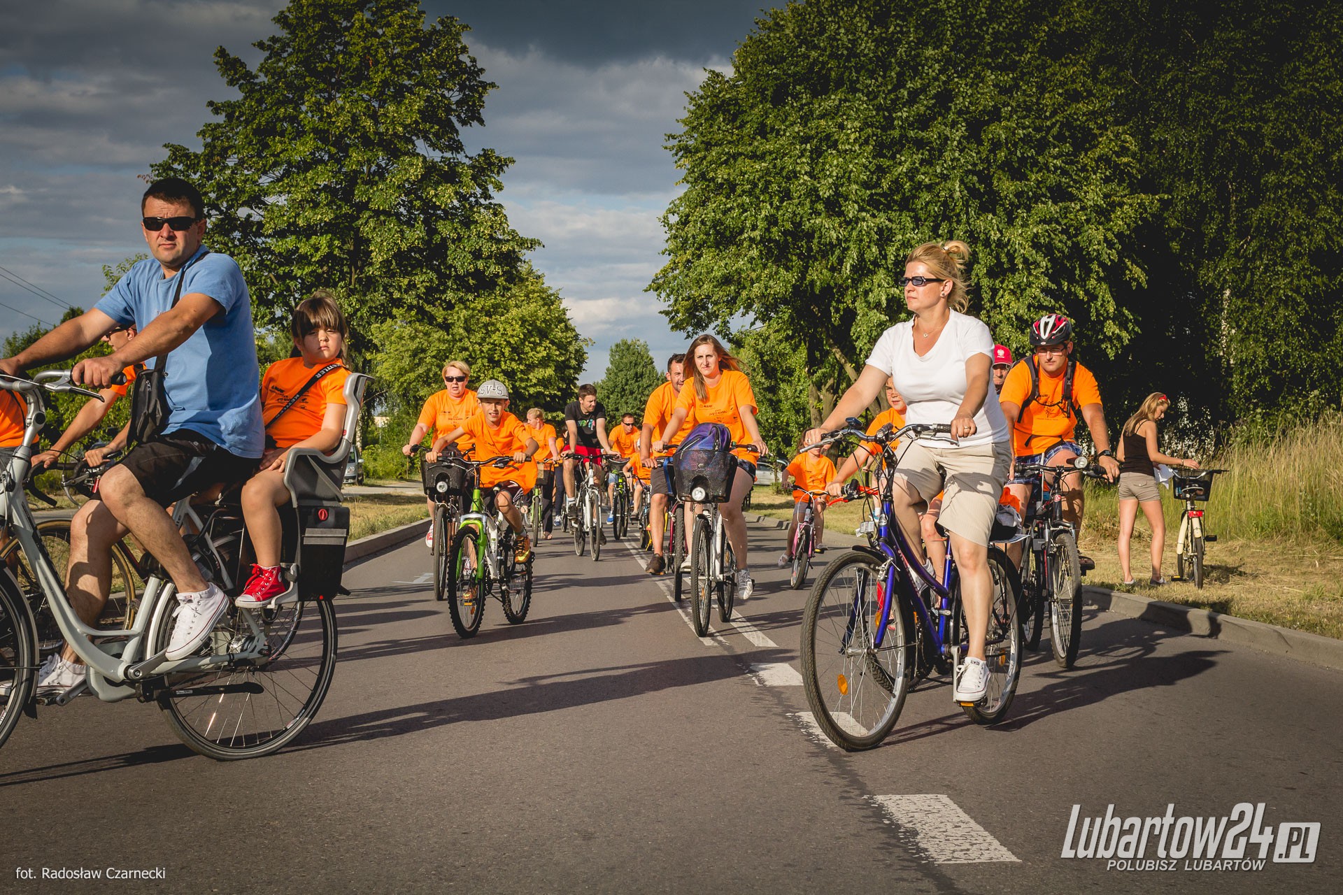 Święto Roweru Lubartów